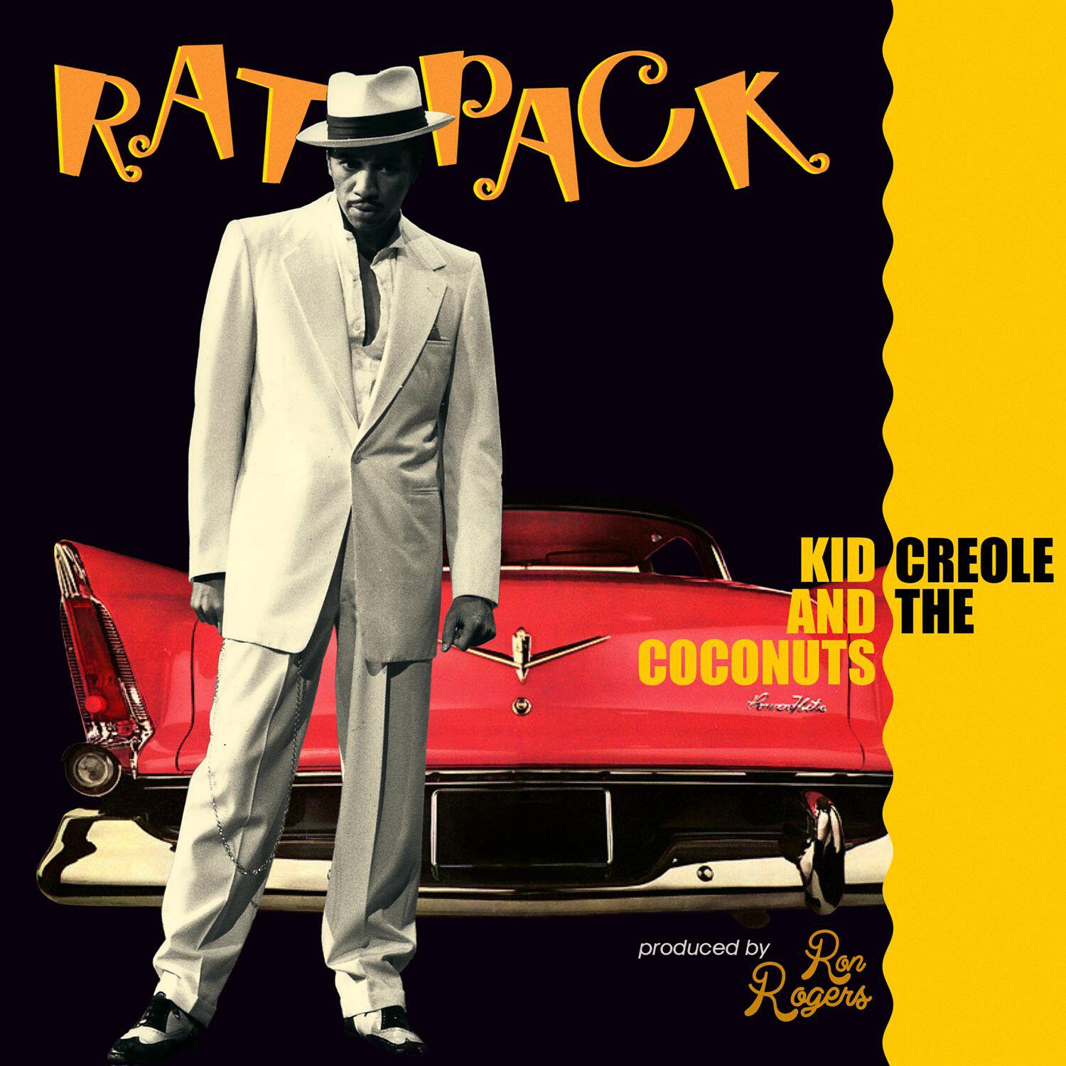 Kid Creole - Rat Pack  (Lucky Lucky Li)