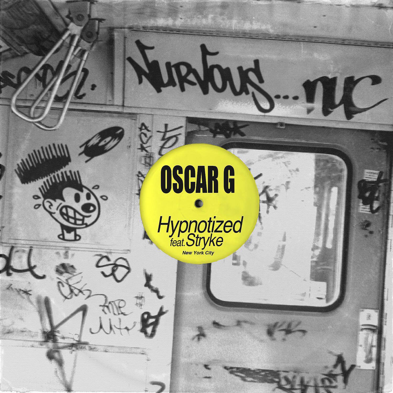 Oscar G. - Hypnotized feat. Stryke (Climbers Remix)