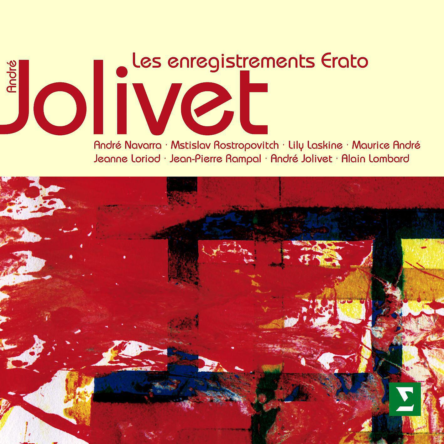 André Jolivet - Jolivet : Suite en concert : I Improvisation