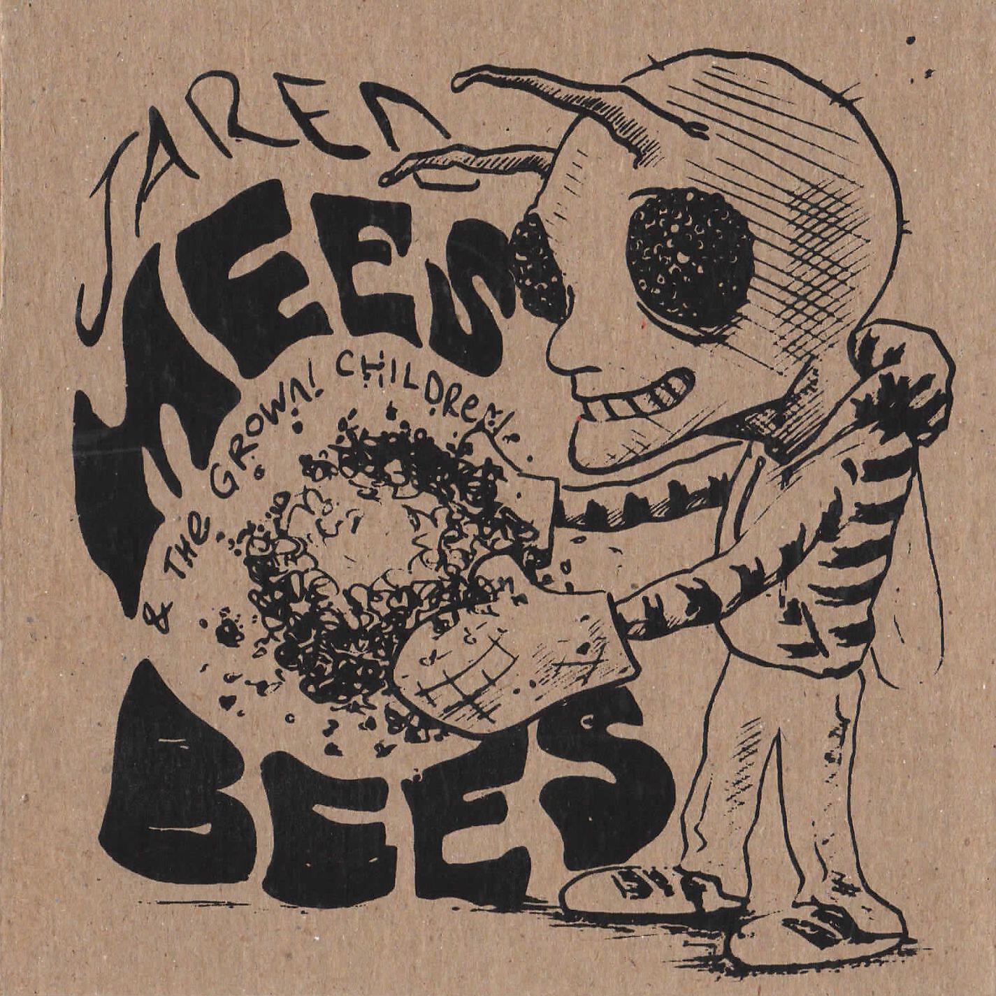 Super XX Man / Jared Mees & The Grown Children - There'll Be Diamonds (Mini Disk Recording)