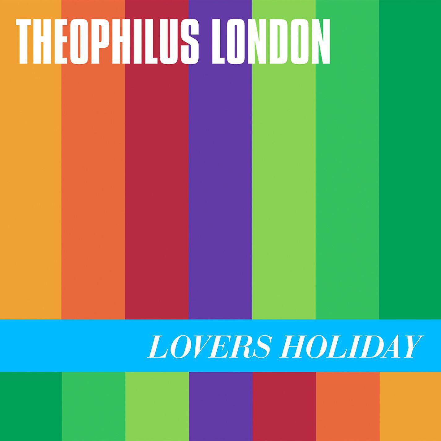 Theophilus London - Flying Overseas (feat. Devonte Hynes and Solange Knowles)