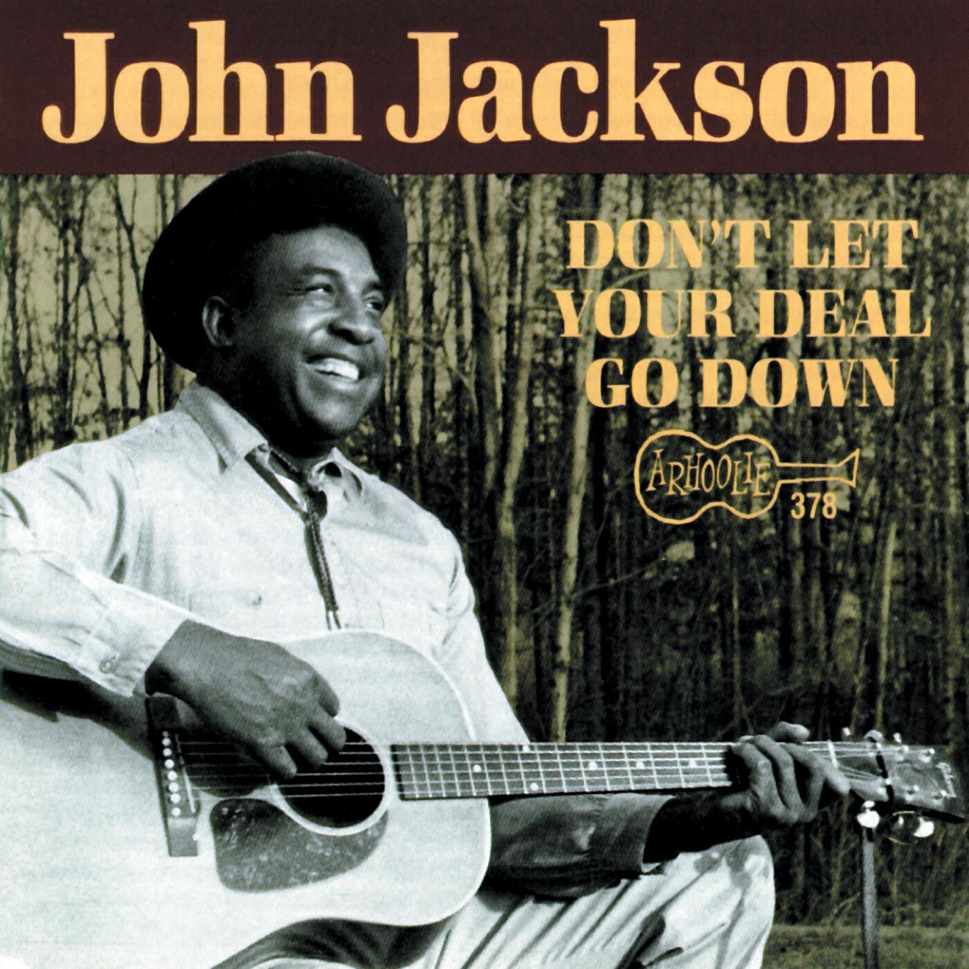 John Jackson - Black Snake Moan