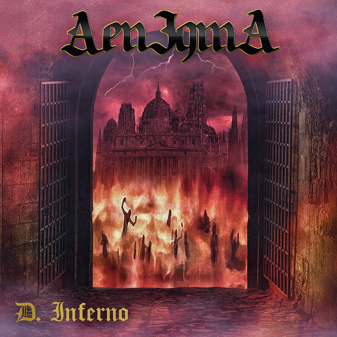 Постер альбома D. Inferno