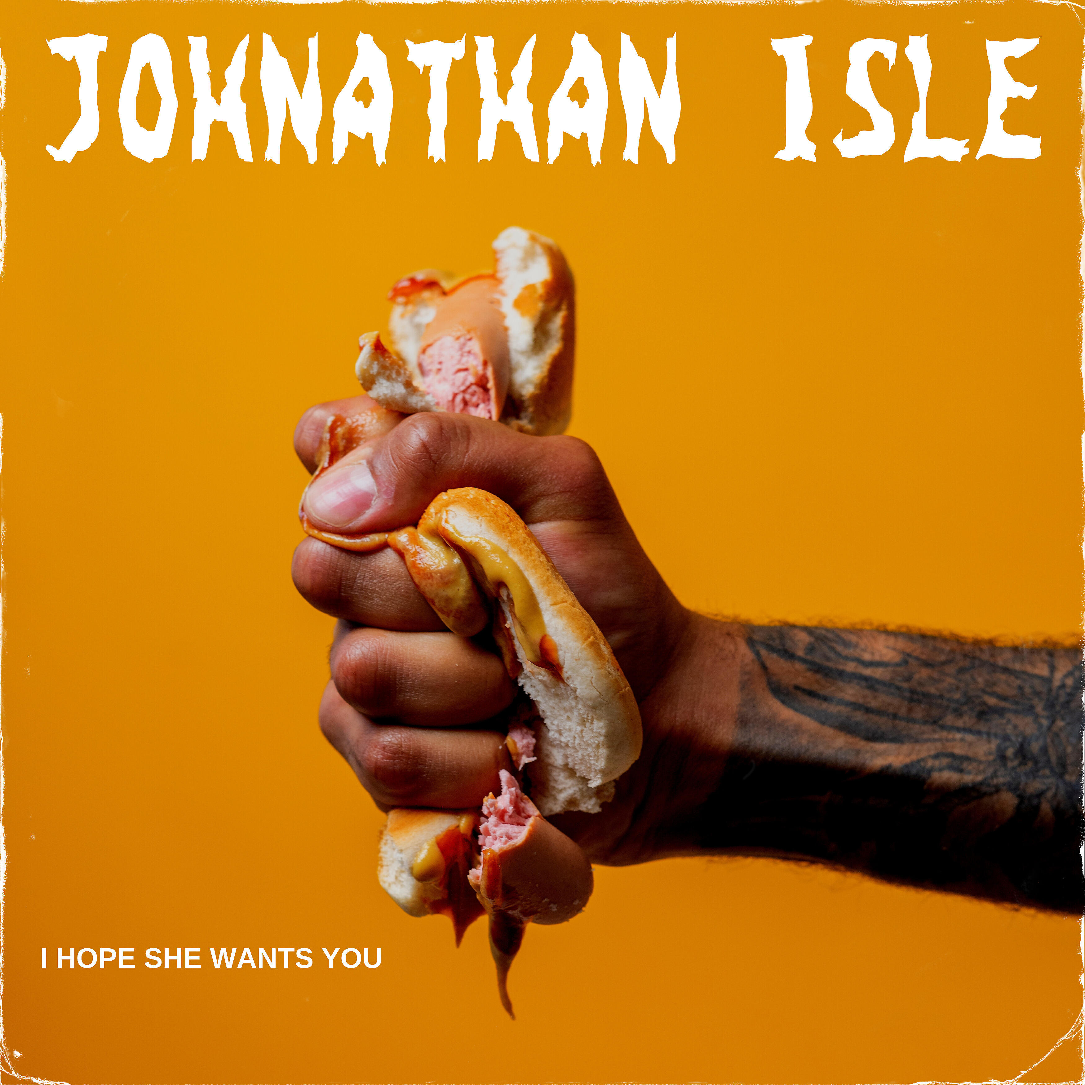 Jonathan Isle - Rebel And Fights