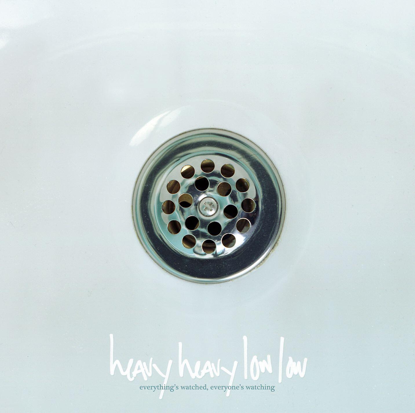 Heavy Heavy Low Low - Mall-Nutrition