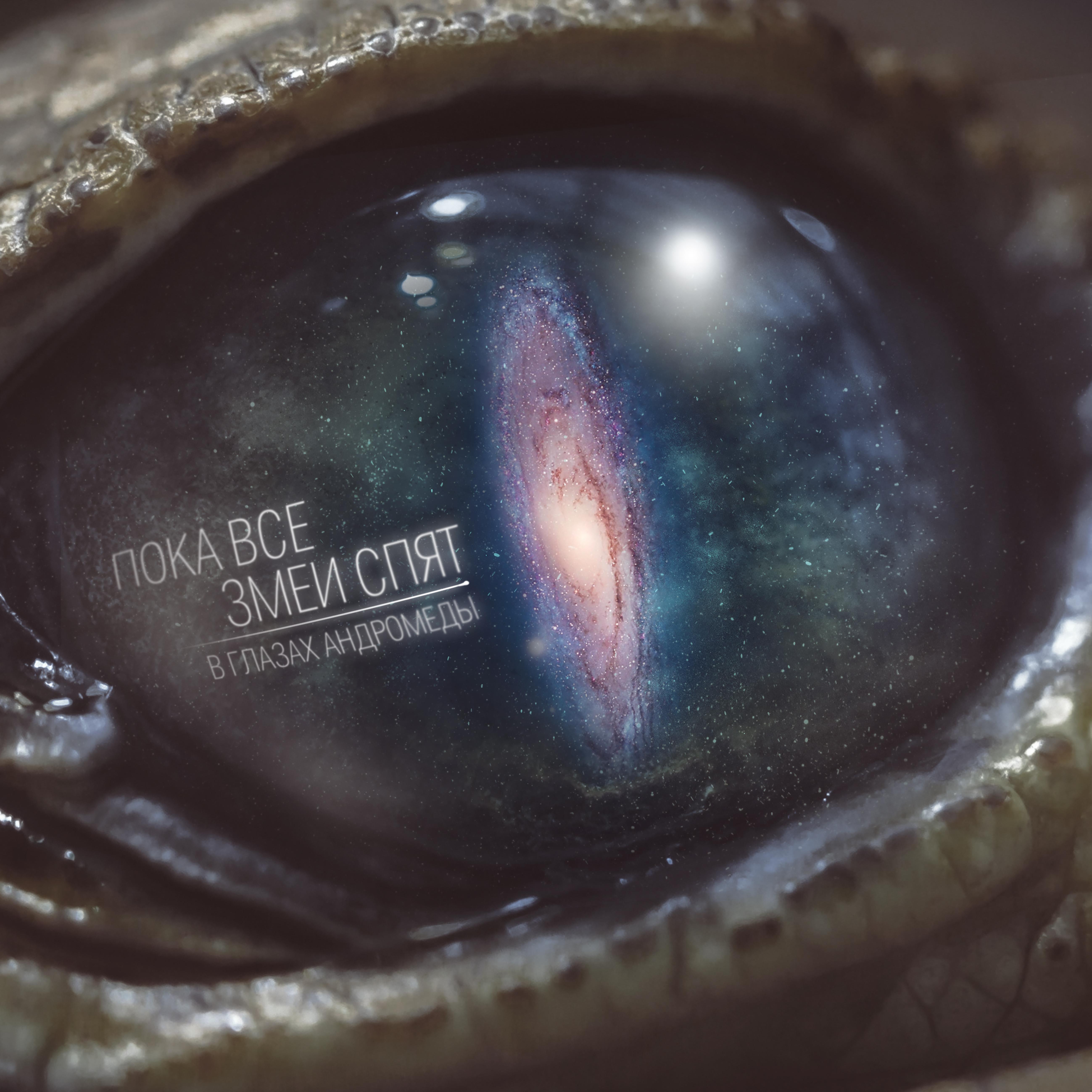 Постер альбома В глазах Андромеды
