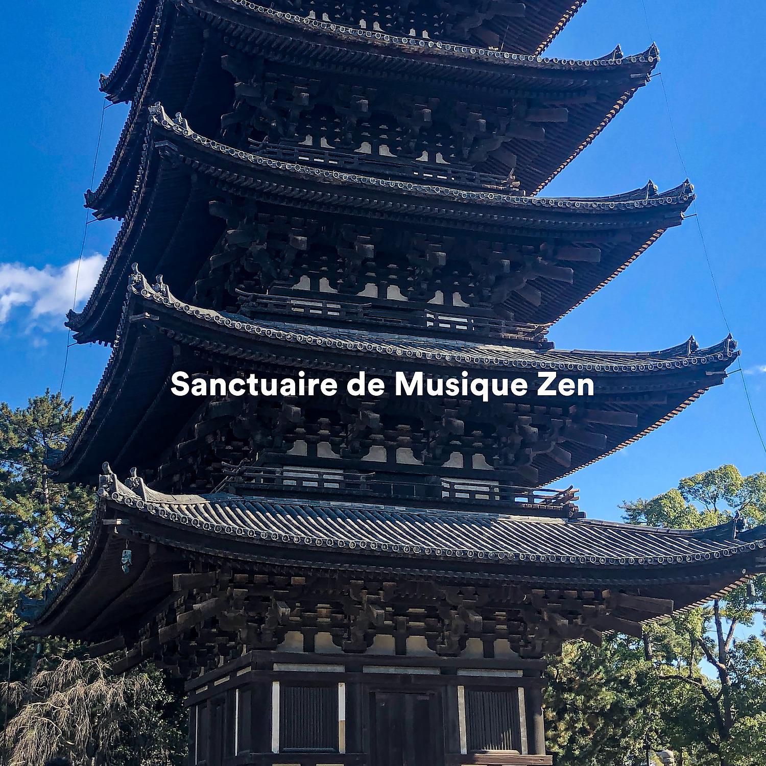 Постер альбома Sanctuaire de musique zen