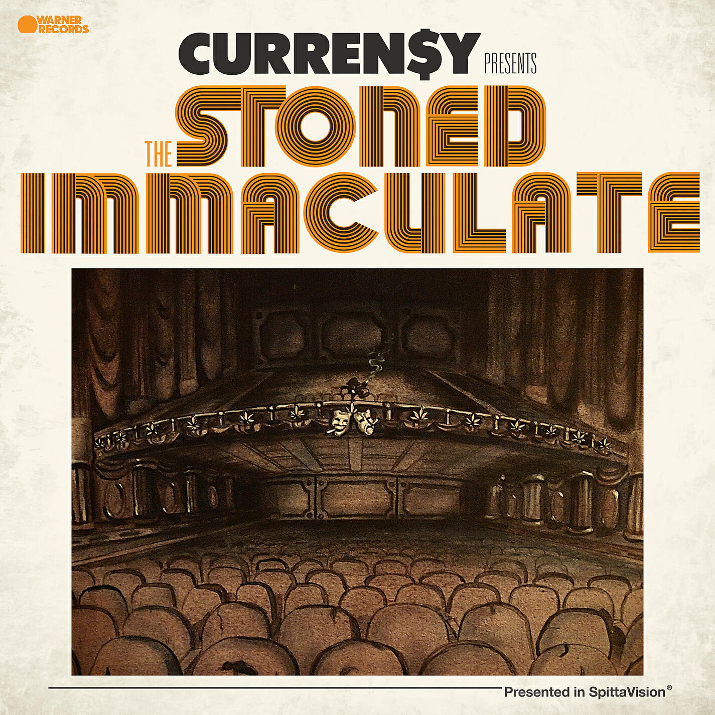 Curren$Y - Chasin' Papers (feat. Pharrell)