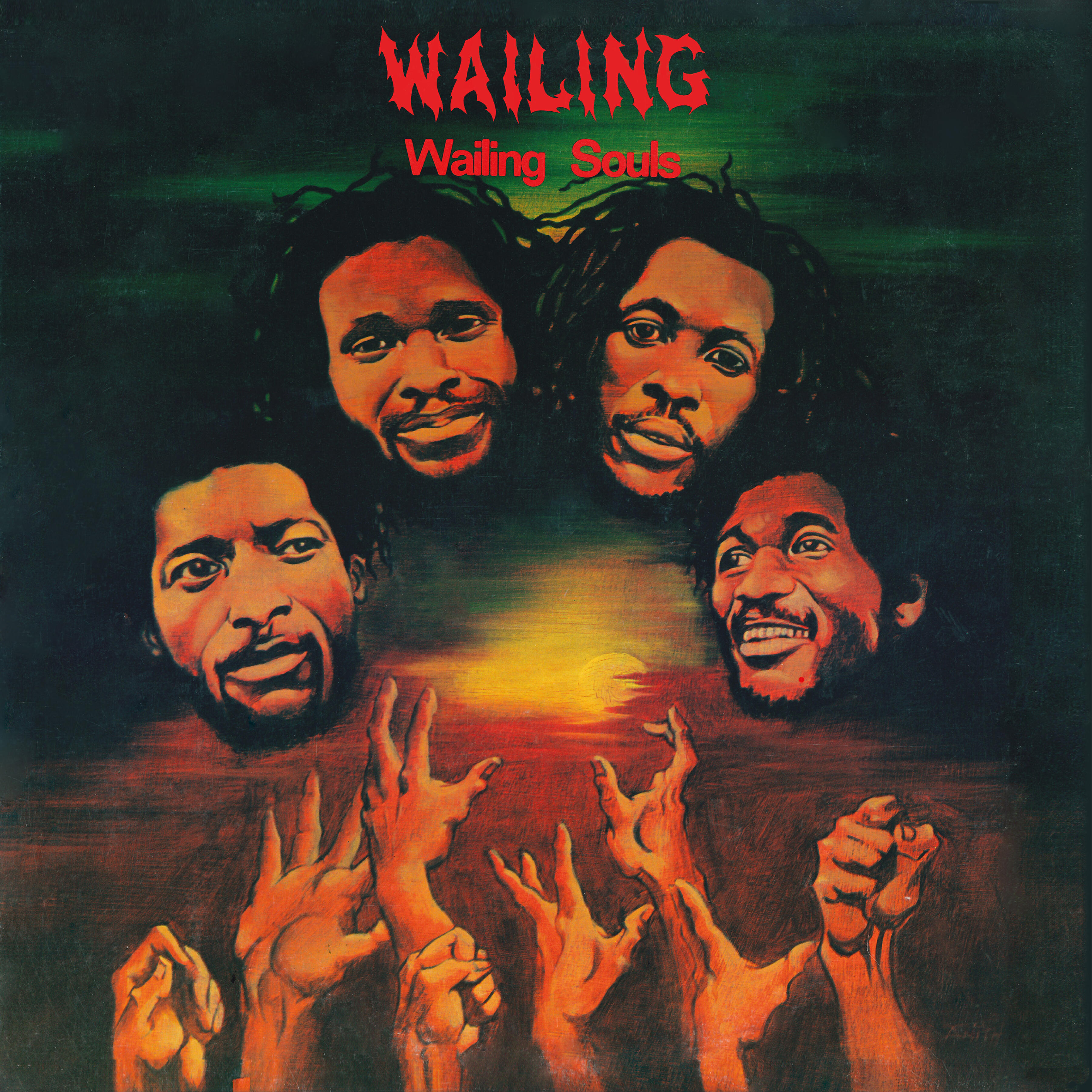 Wailing Souls - Face The Devil