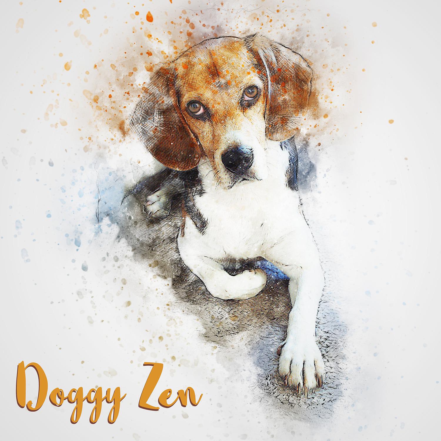 Постер альбома Doggy Zen