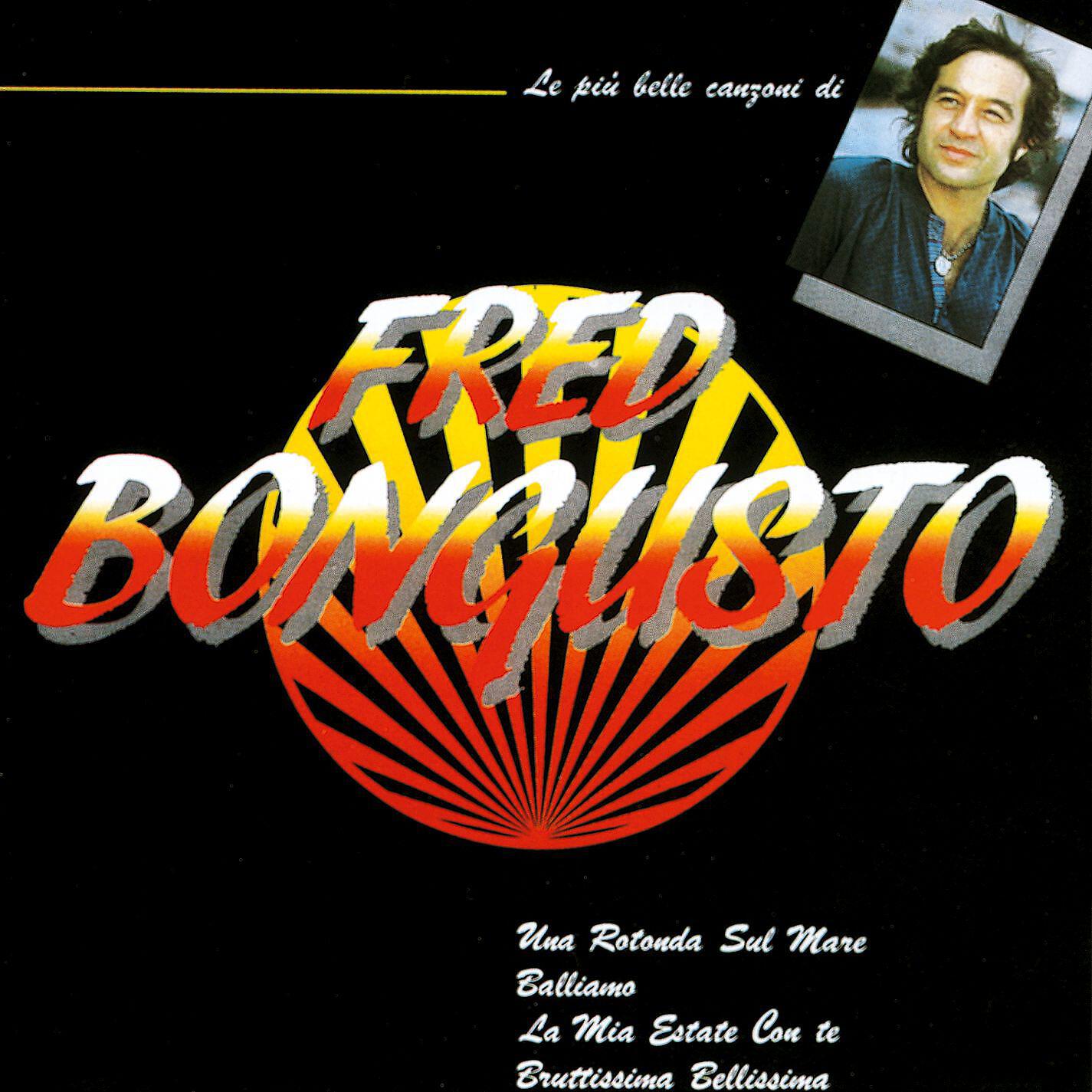 Fred Bongusto - La mia estate con te