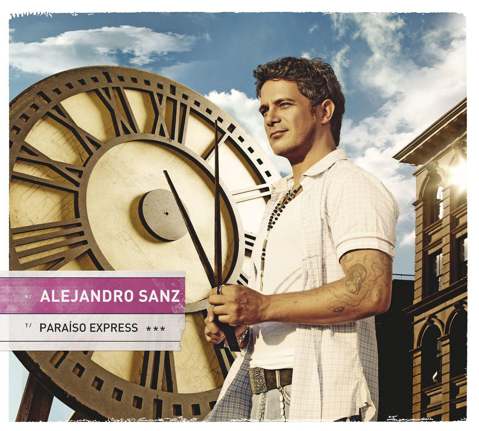 Постер альбома Paraiso Express (iTunes exclusive)