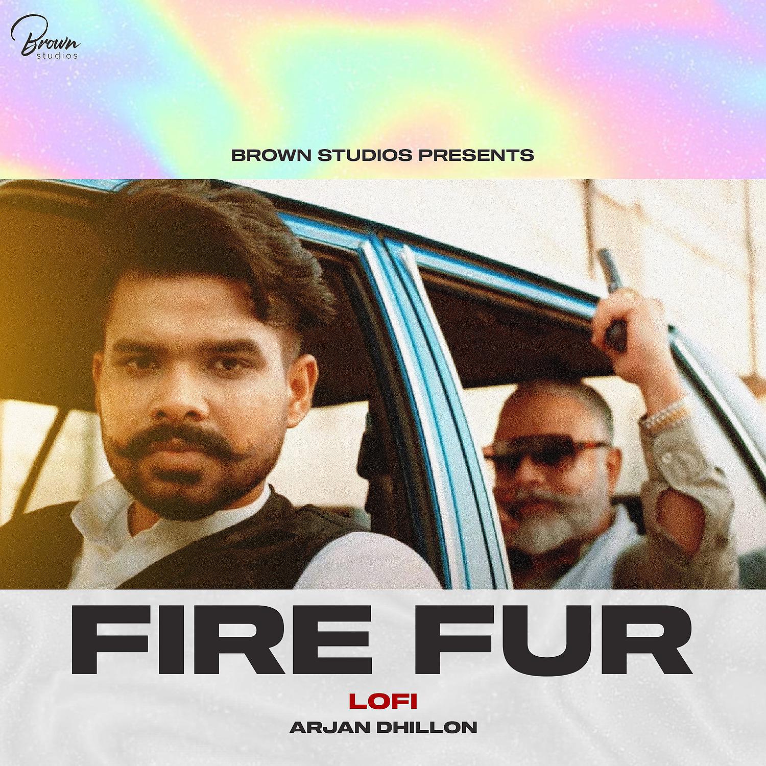 Постер альбома Fire Fur Lofi