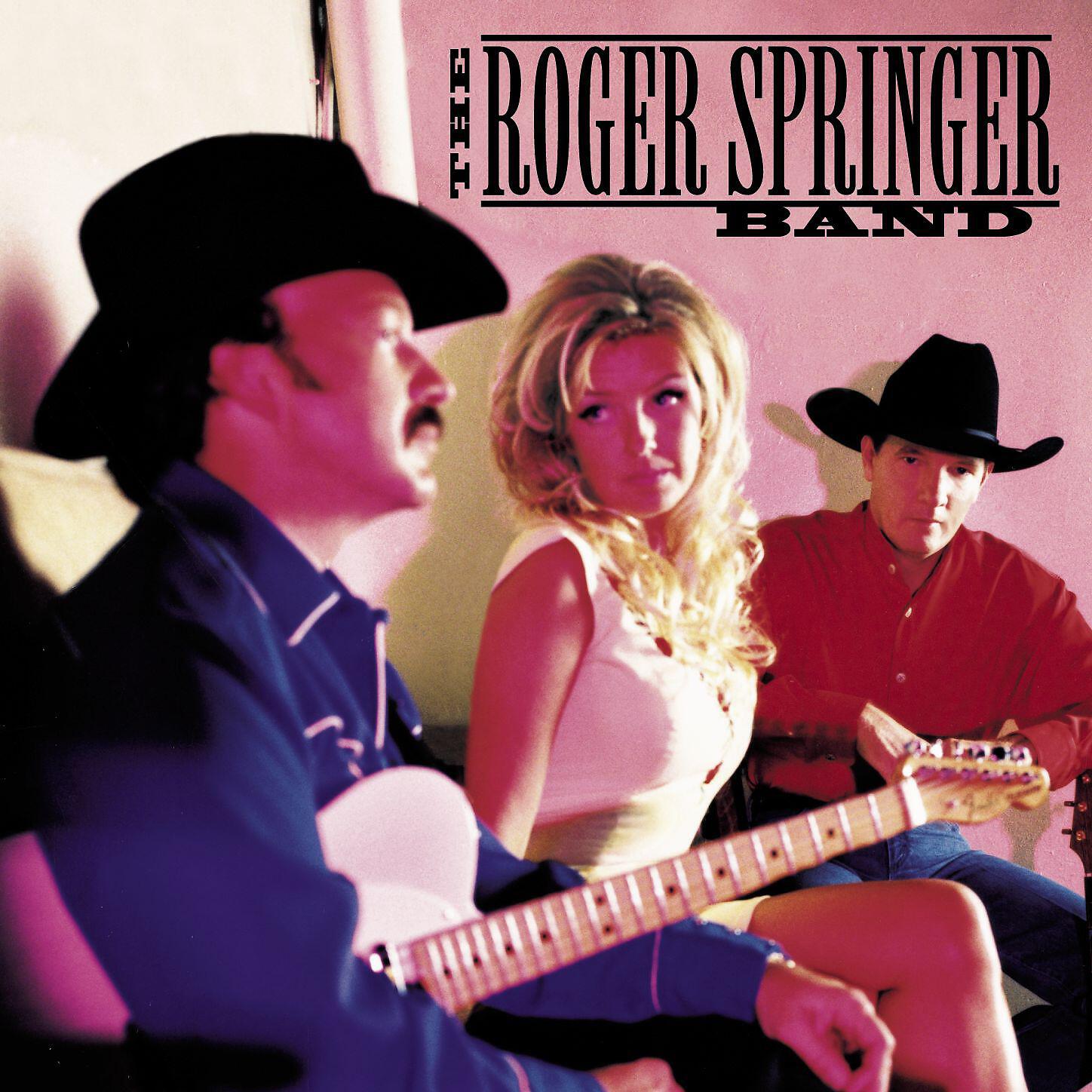 The Roger Springer Band - I Don't Understand (All I Know About Love)