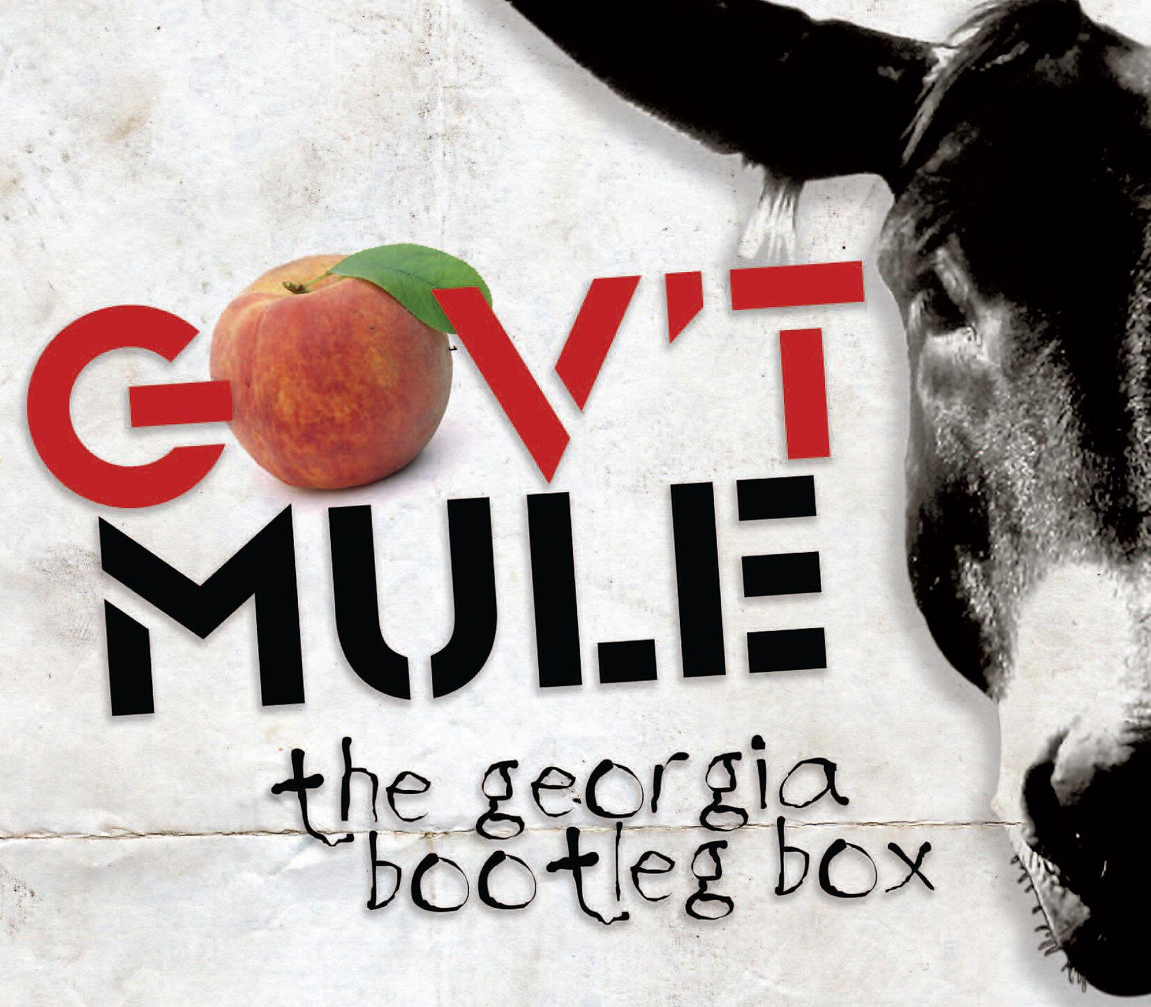Gov't Mule - St. Stephen Jam (Georgia Theater 1996)