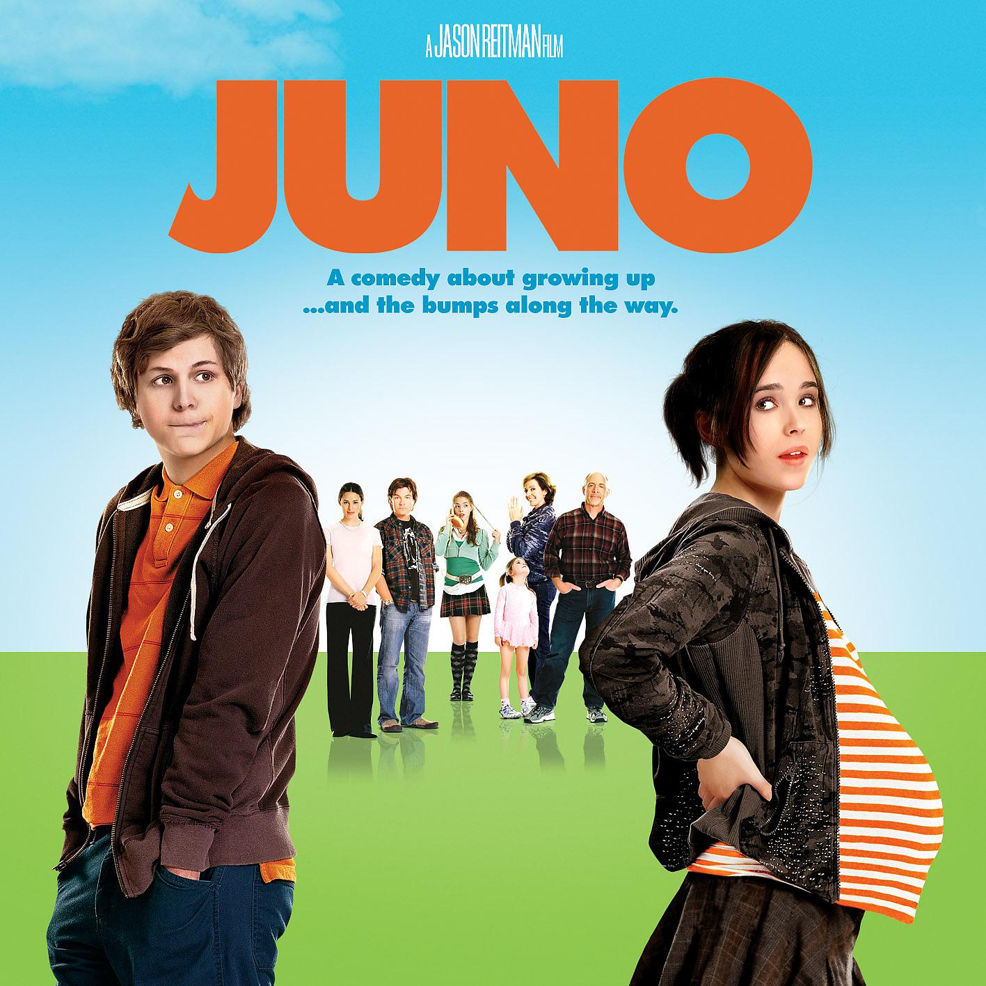 Постер альбома Juno - Music From The Motion Picture (International Version UK)