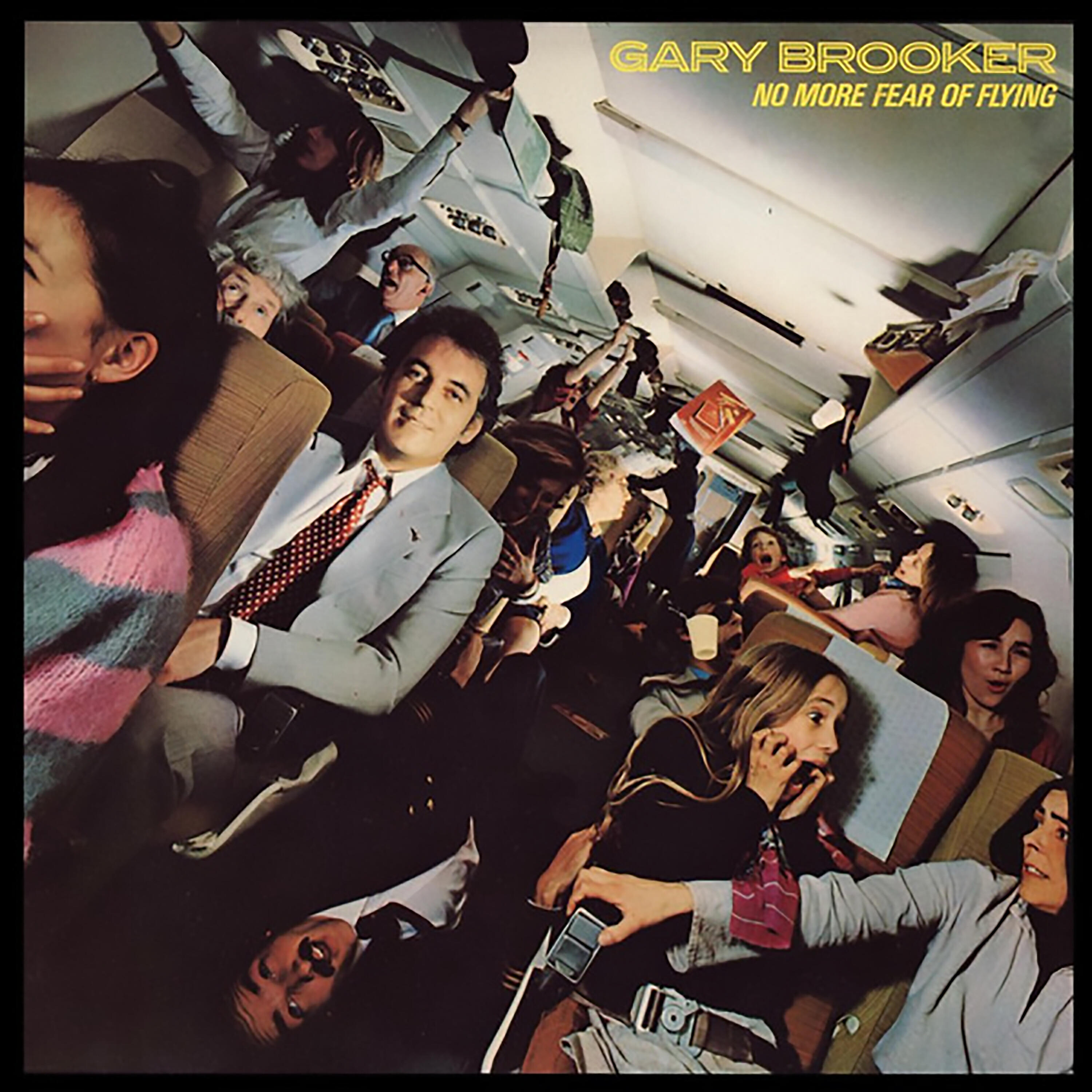 Gary Brooker - S.S. (Self-Sufficient) Blues