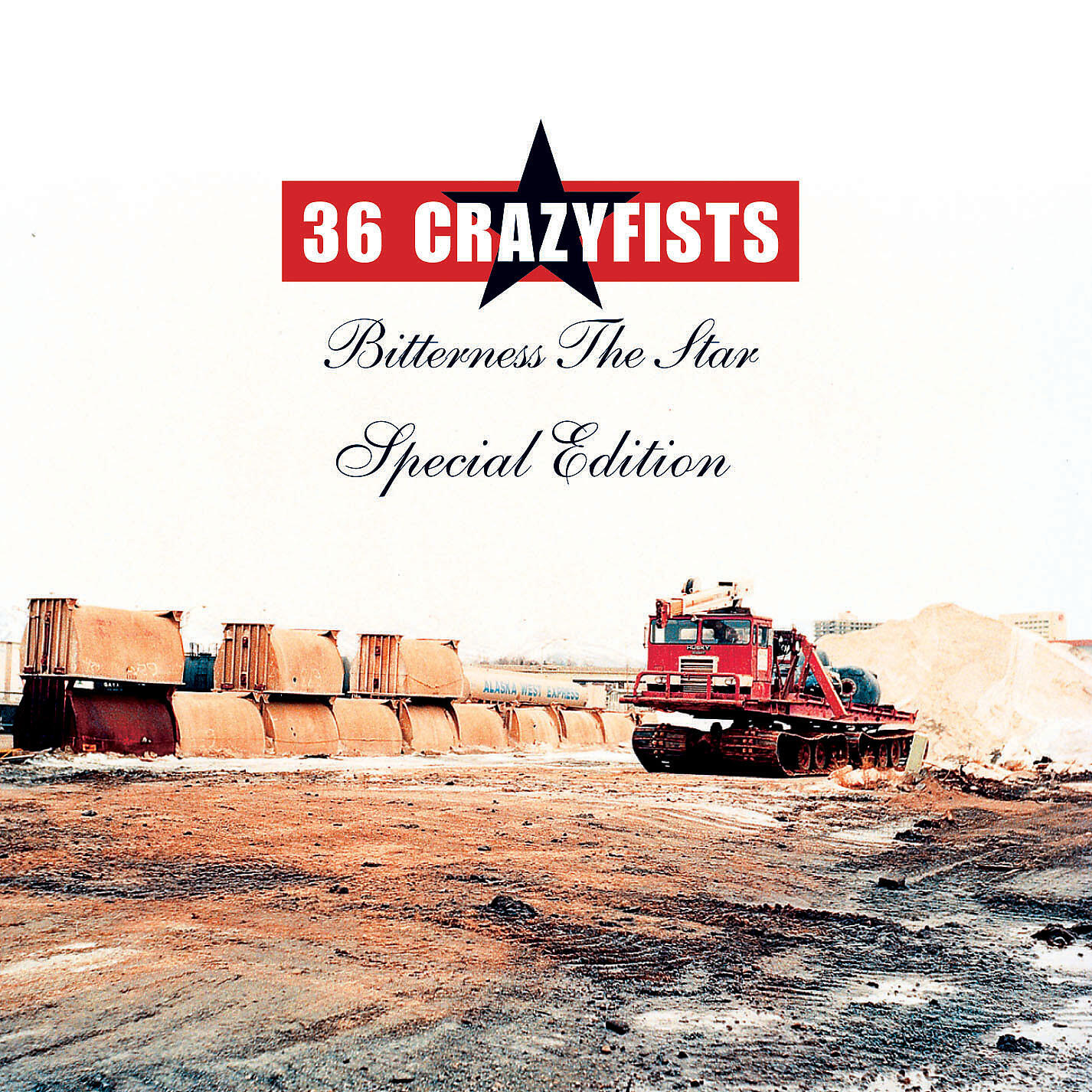 36 Crazyfists - Slit Wrist Theory