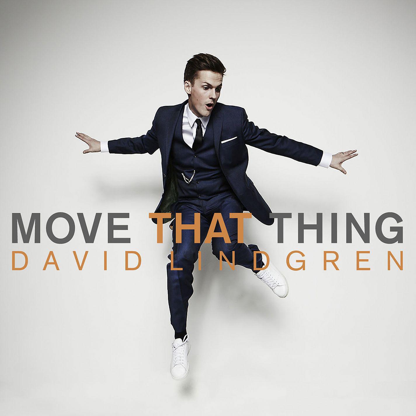 Постер альбома Move That Thing (Radio Edit)