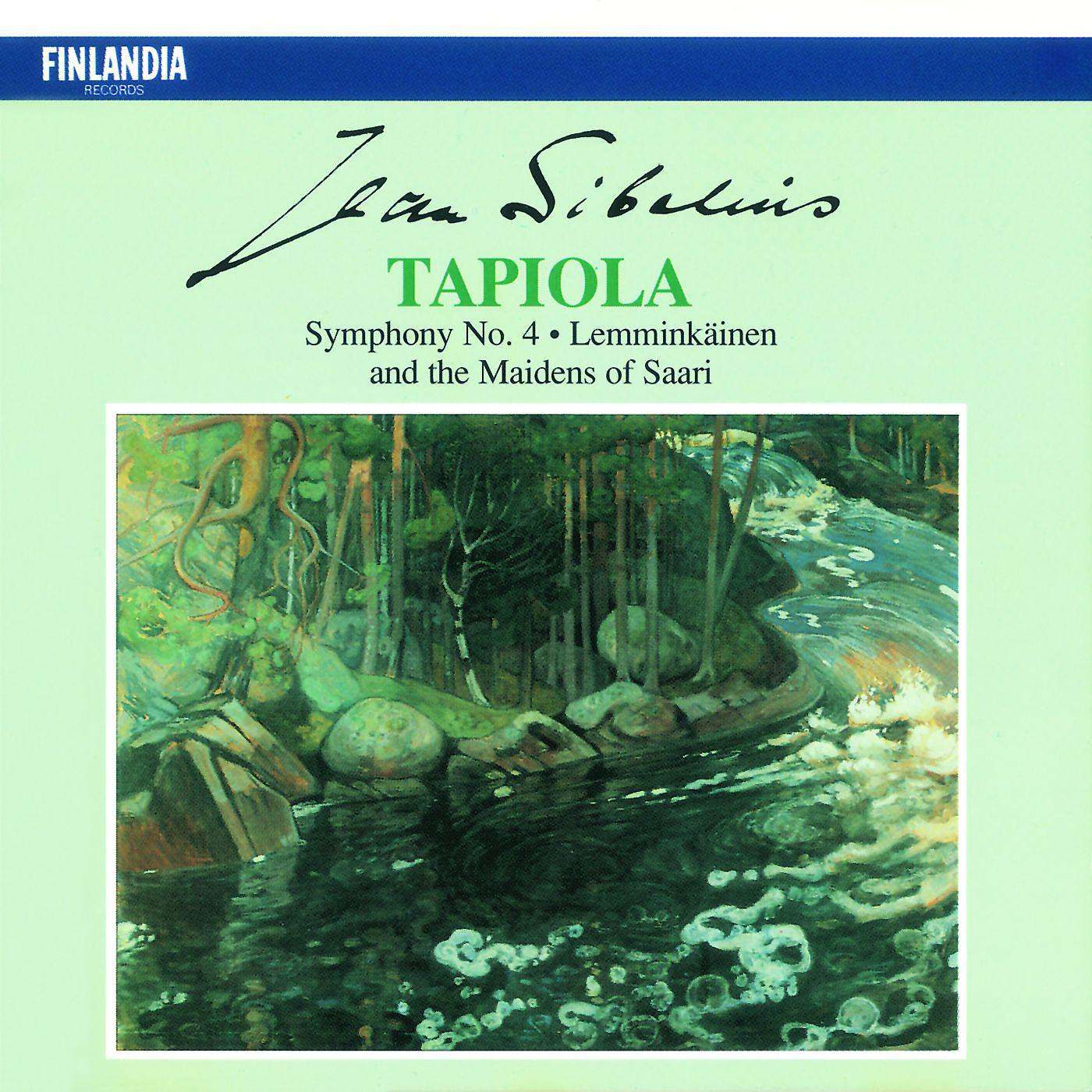 Finnish Radio Symphony Orchestra - Symphony No.4 in A minor Op.63 : III Il tempo largo