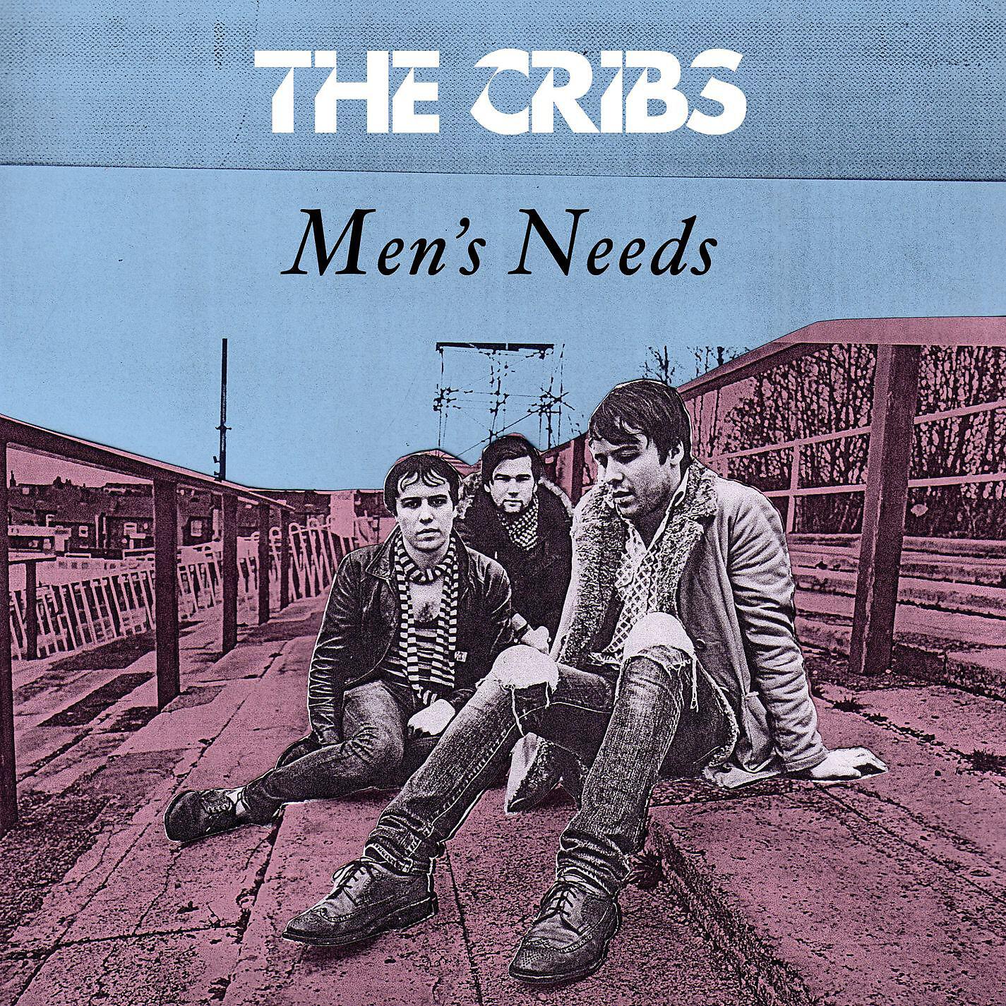 The Cribs - Get Yr Hand out of My Grave