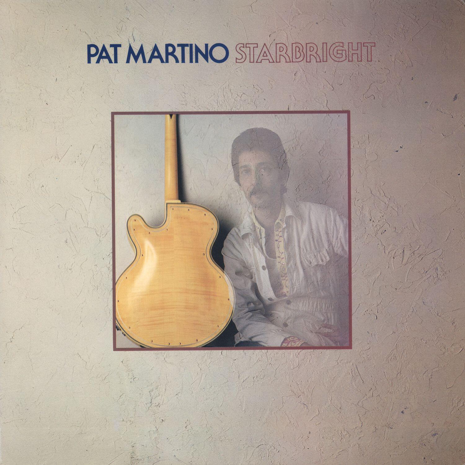Pat Martino - Blue Macaw