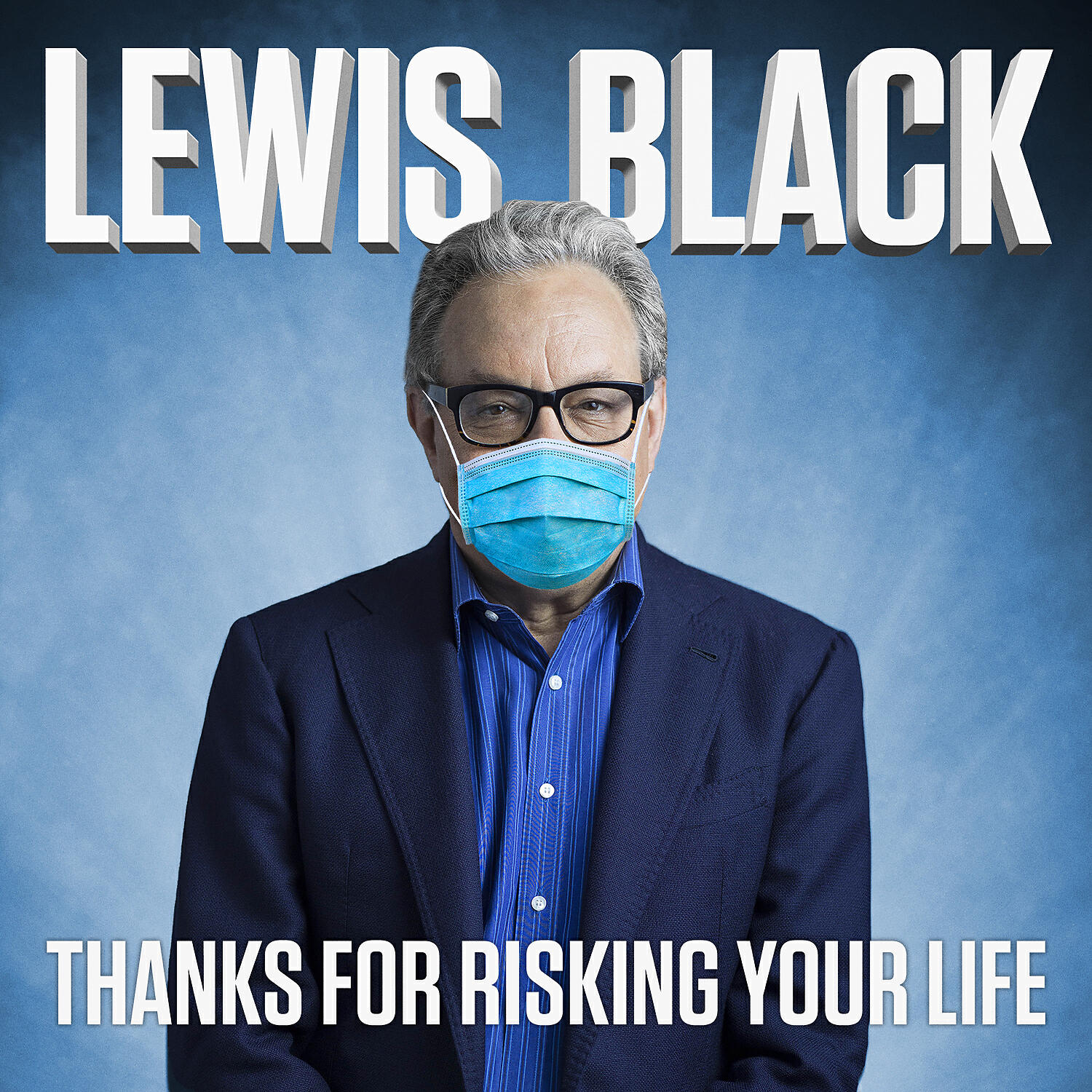 Lewis Black - Chicken or the Egg