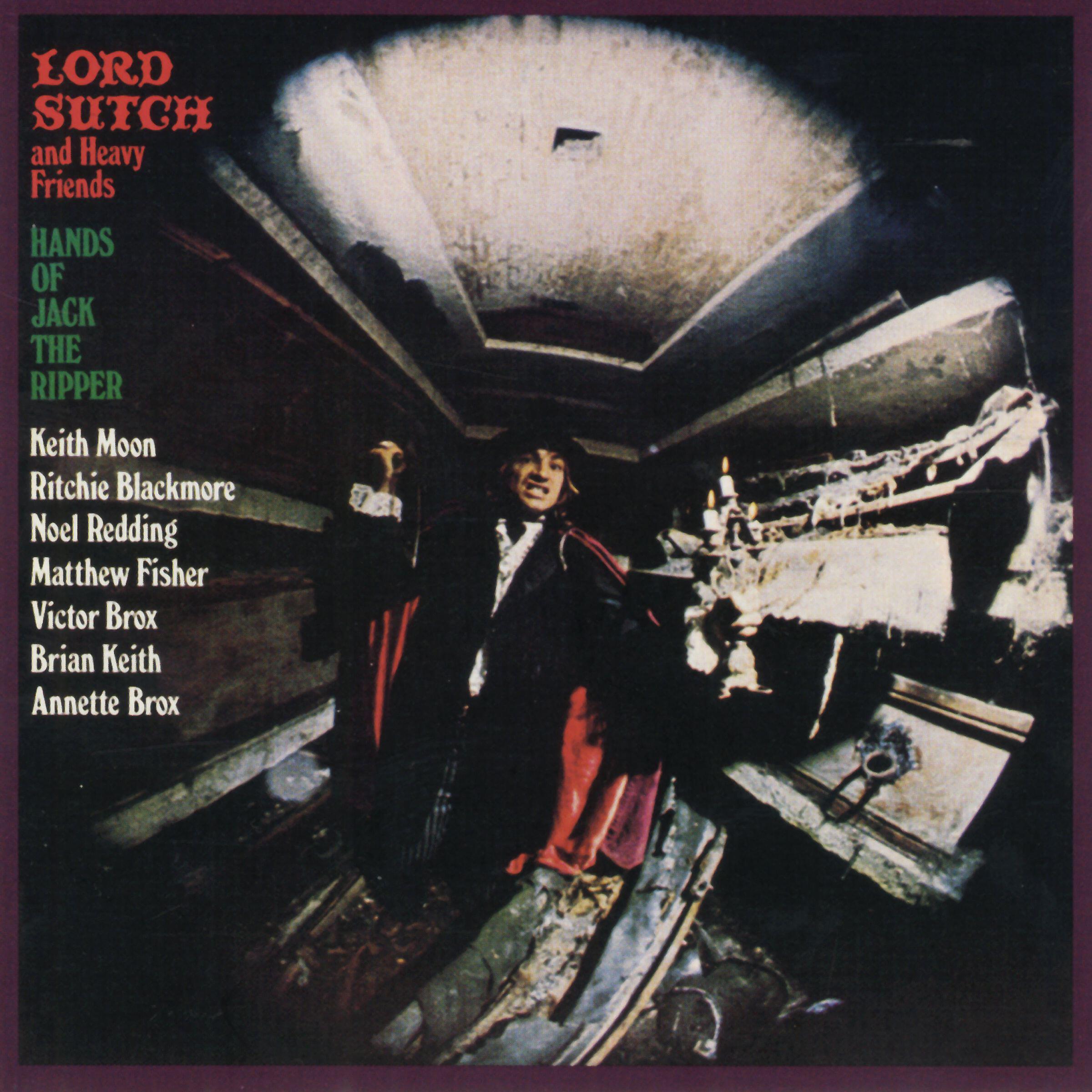 Lord Sutch - Tutti Frutti Medley