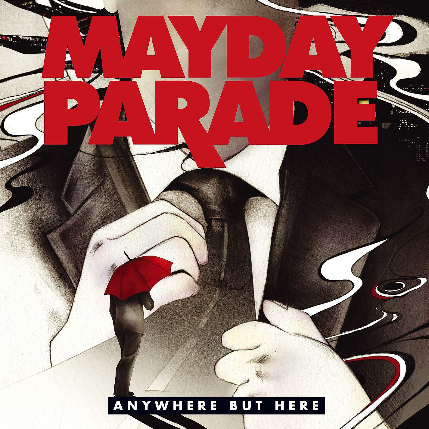 Mayday Parade - If You Can't Live Without Me, Why Aren't You Dead Yet?