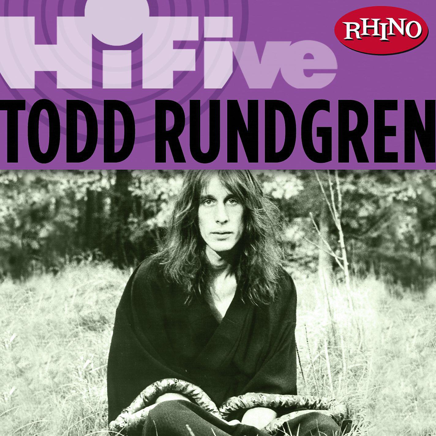 Постер альбома Rhino Hi-Five: Todd Rundgren