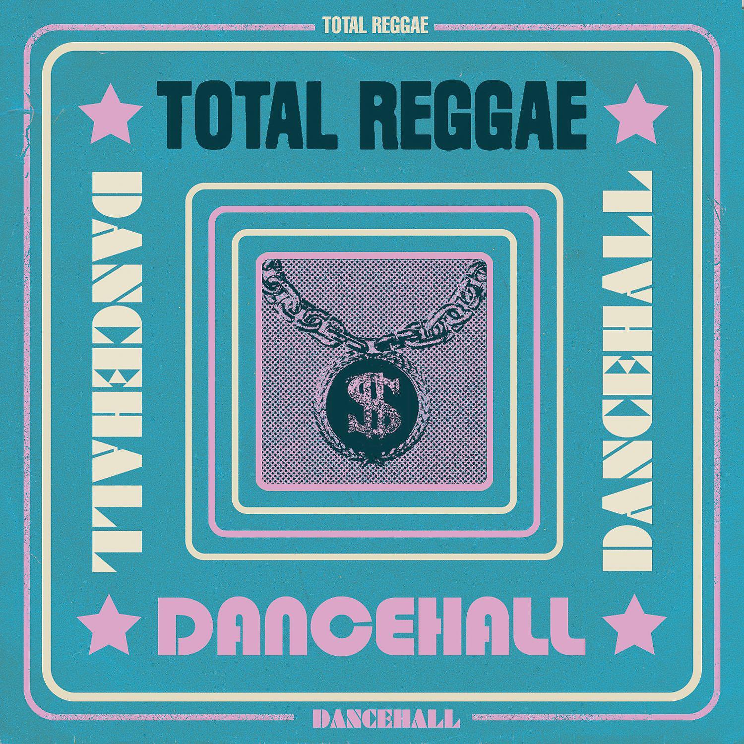 Постер альбома Total Reggae: Dancehall