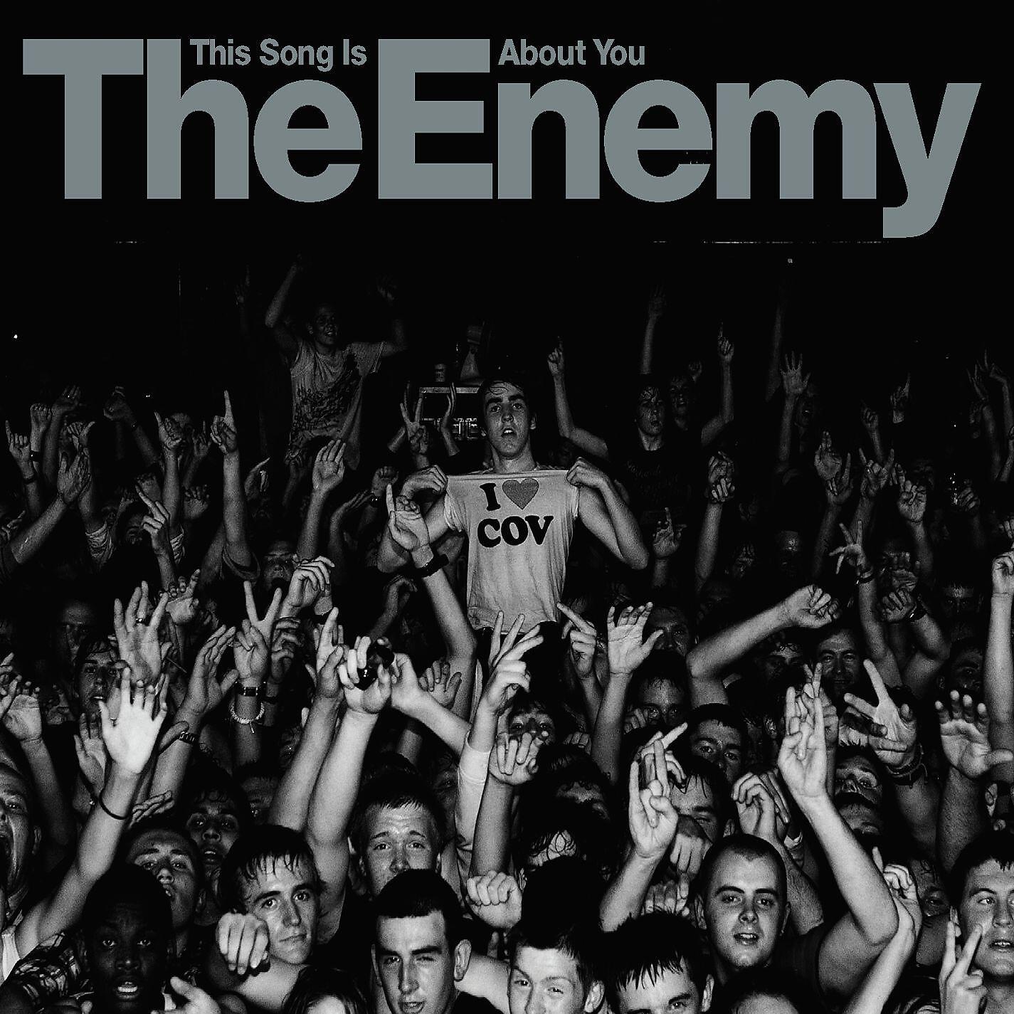 The Enemy - This Song Is About You (Rollo and Sister Bliss Remix)