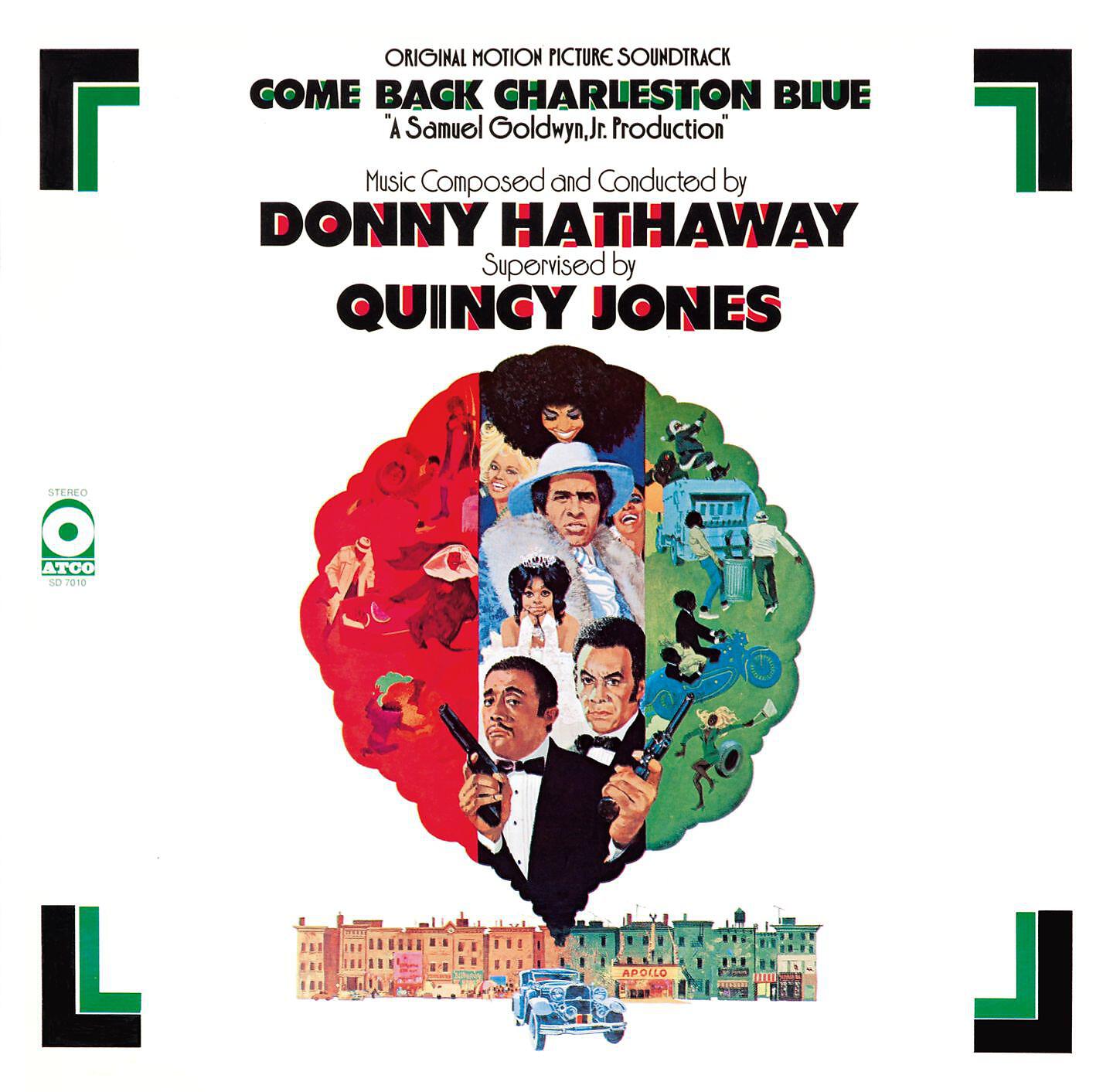 Donny Hathaway - Liberation