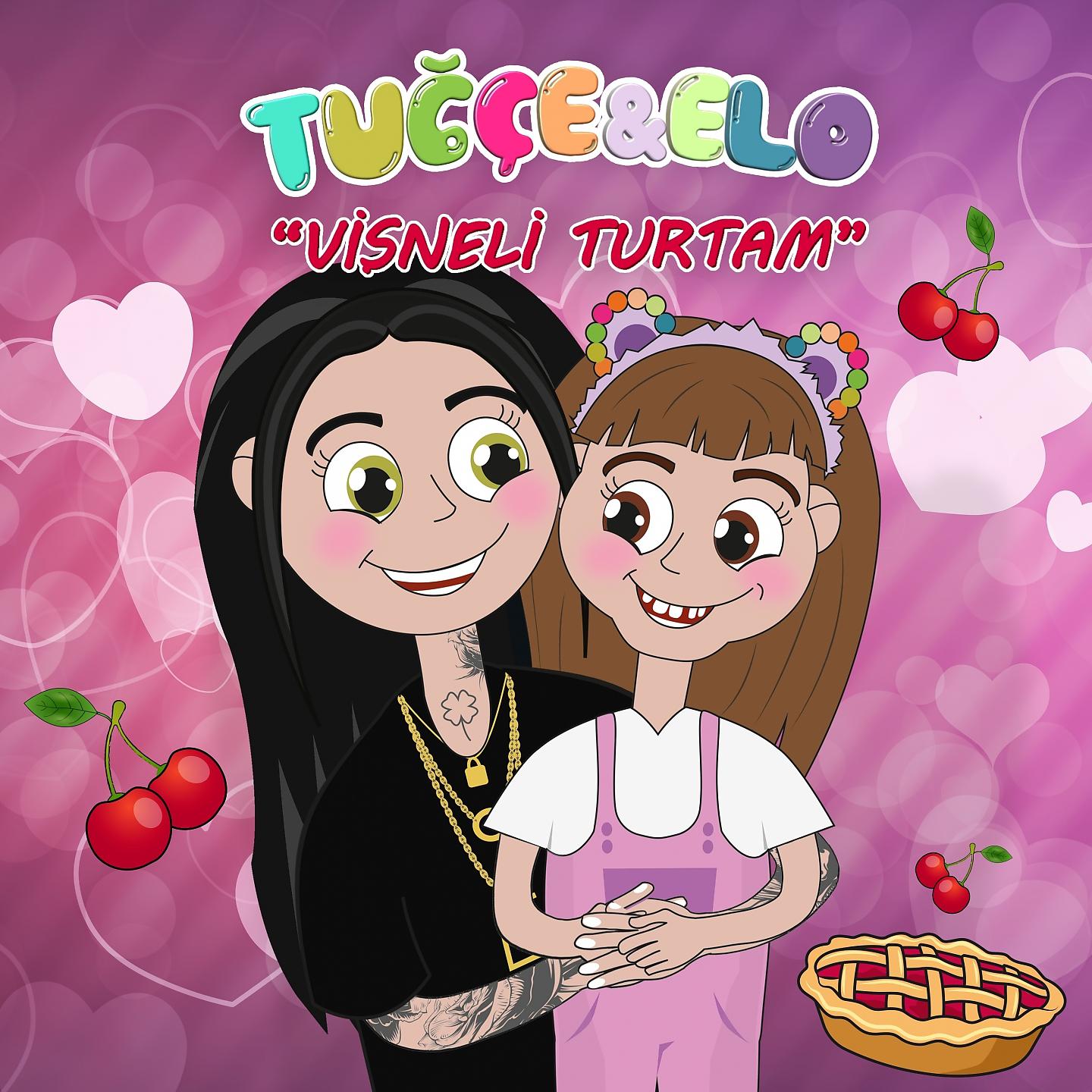 Постер альбома Vişneli Turtam
