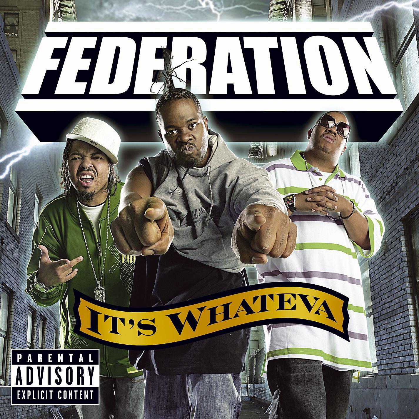 Federation - Black Roses (feat. Travis Barker)