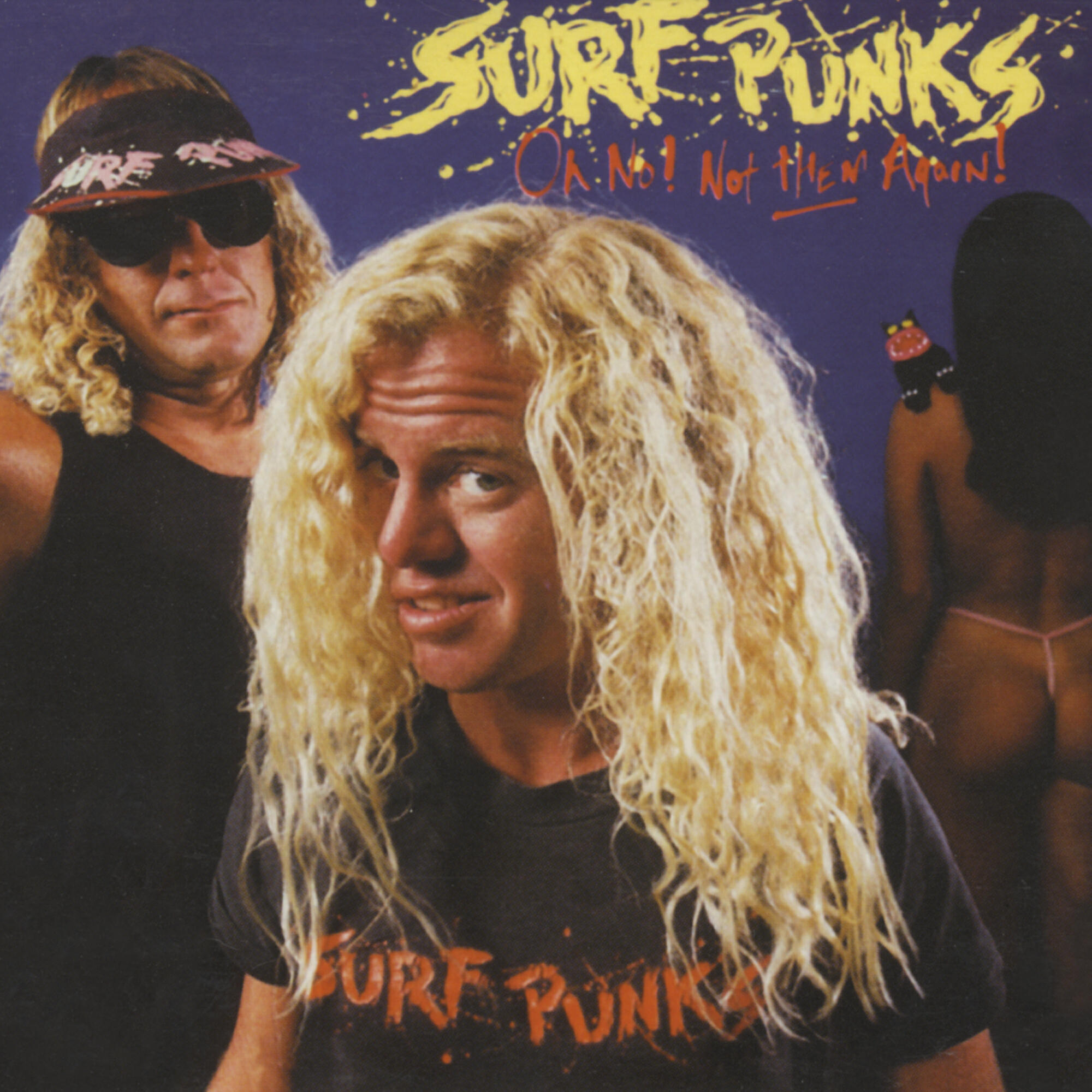 Surf Punks - Locals Only II