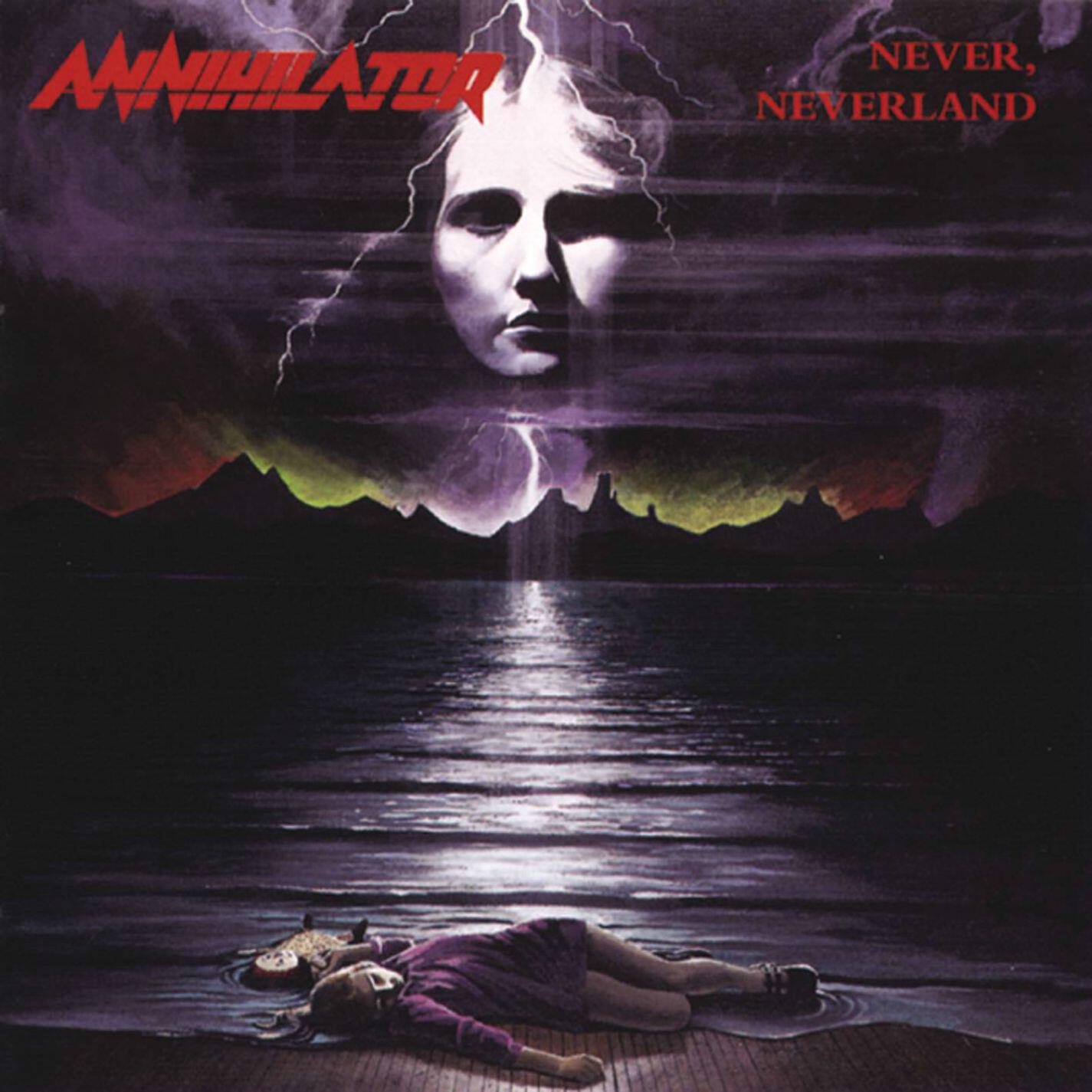 Annihilator - Road to Ruin