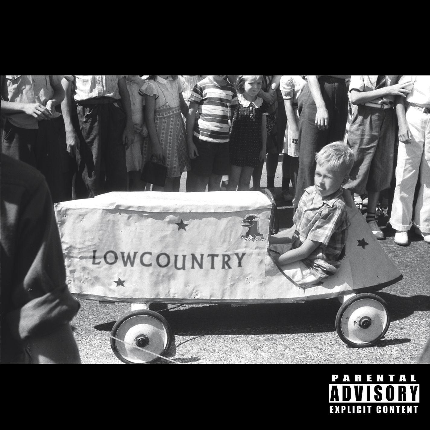 Постер альбома LOWCOUNTRY (Deluxe)