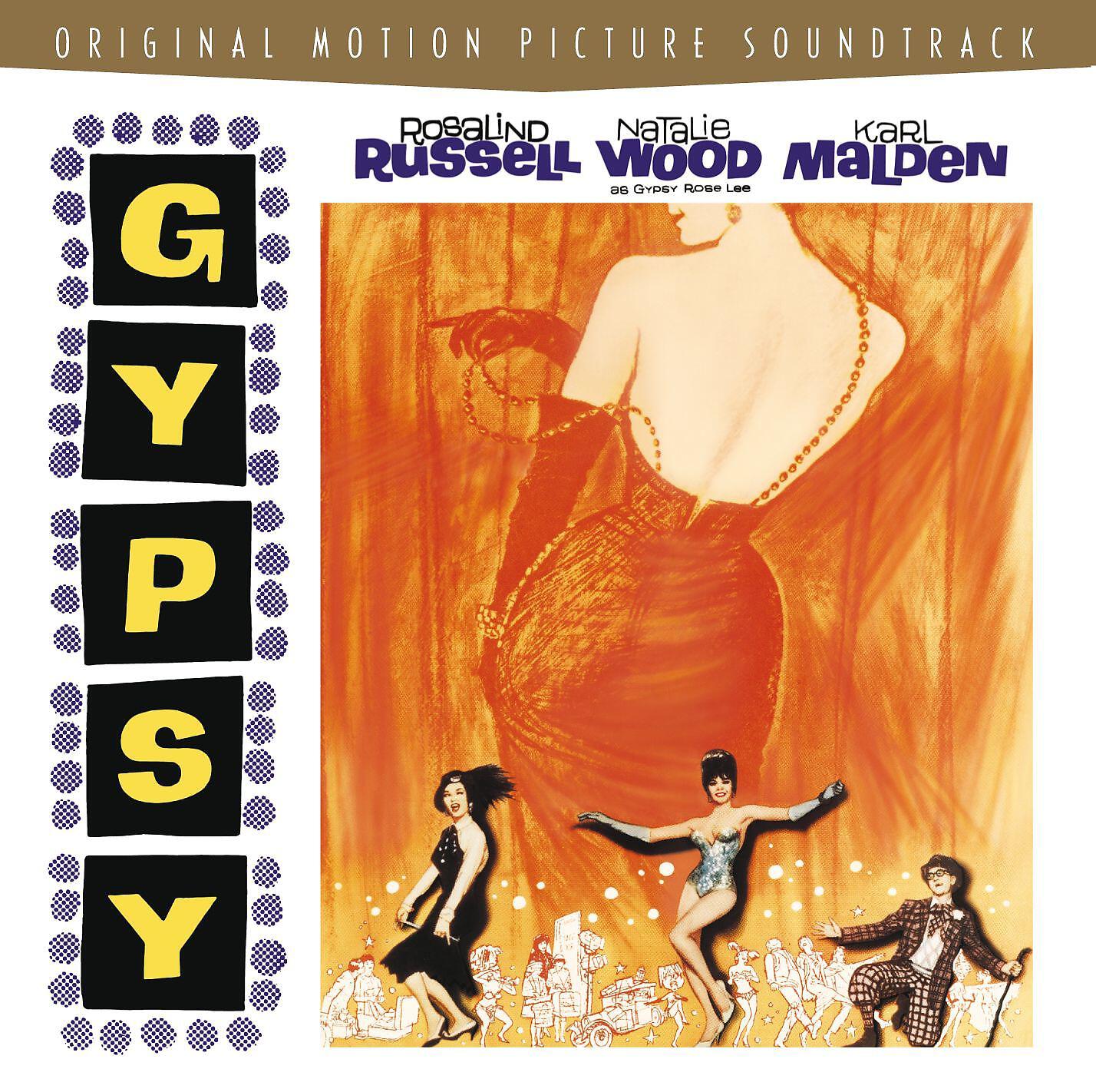 Gypsy - Rosalind Russell & Co. - Mr. Goldstone, I Love You (Remastered Version)