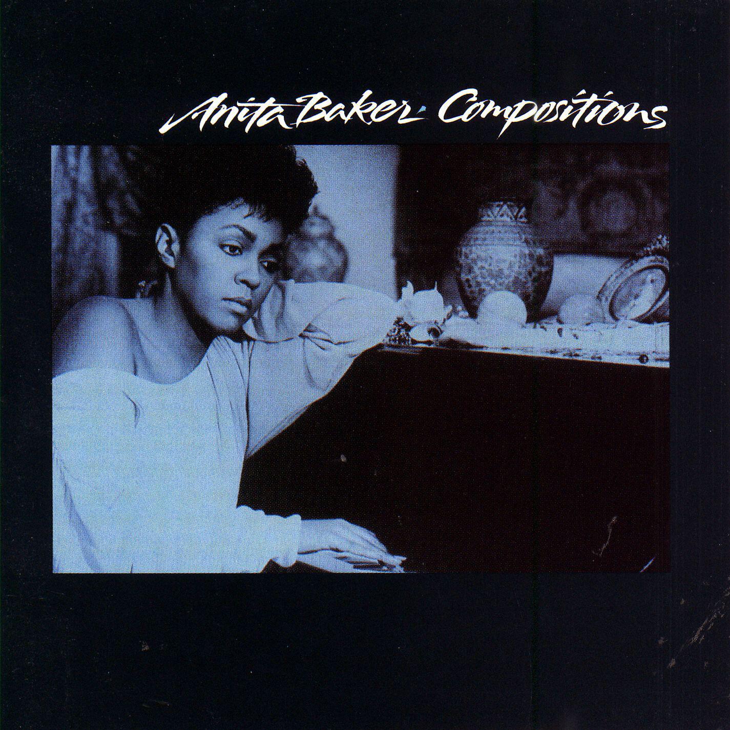 Anita Baker - More Than You Know