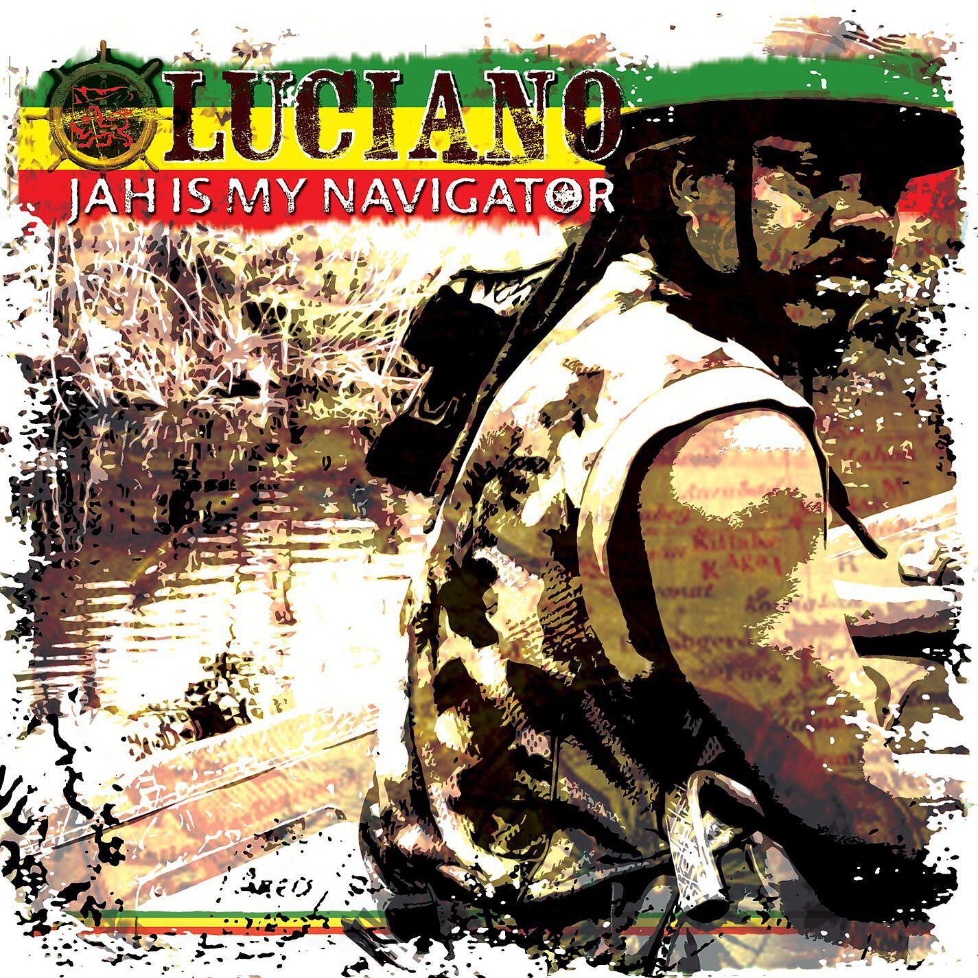 Luciano - I'm The Tuffest (feat. Andrew Tosh)