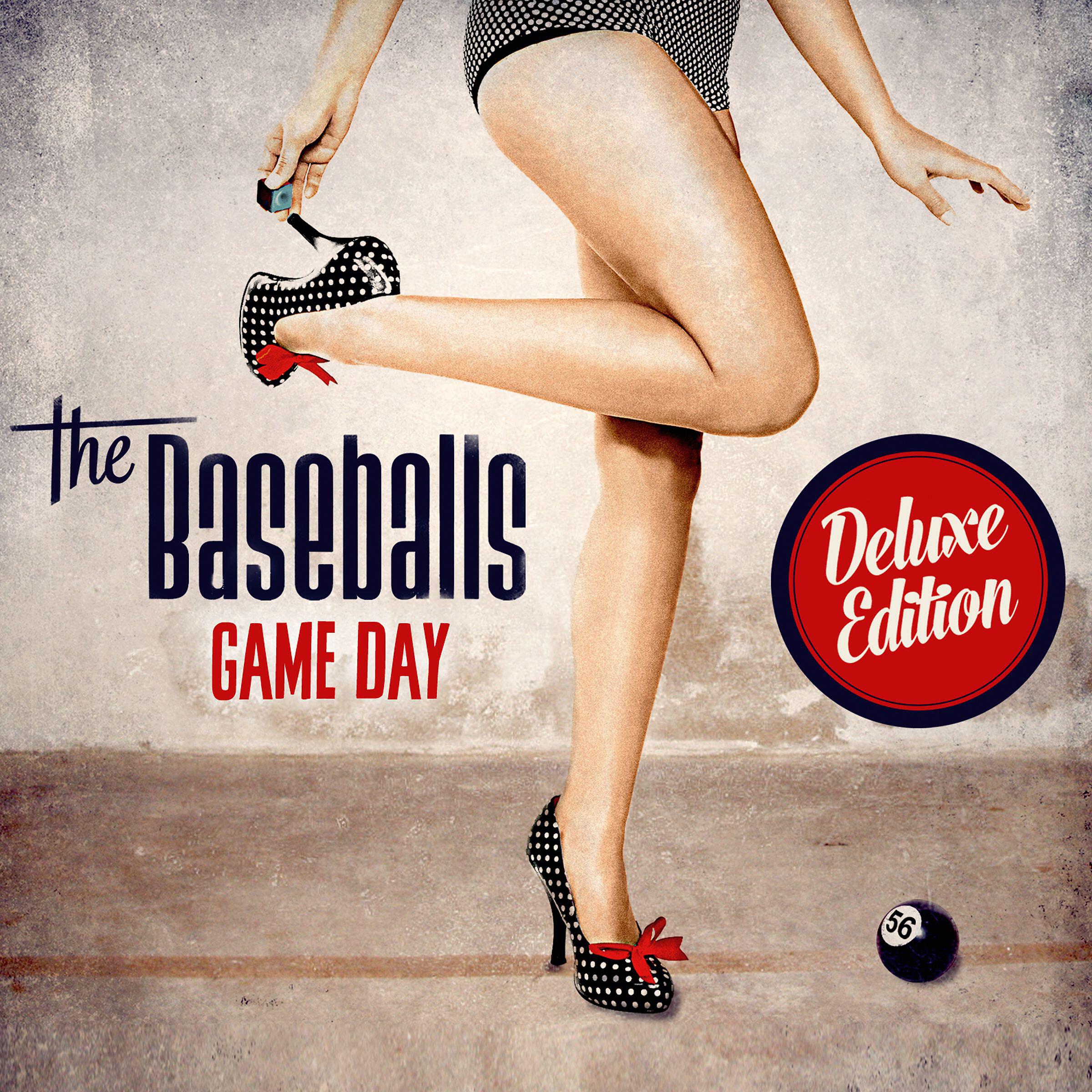 The Baseballs - King Kong