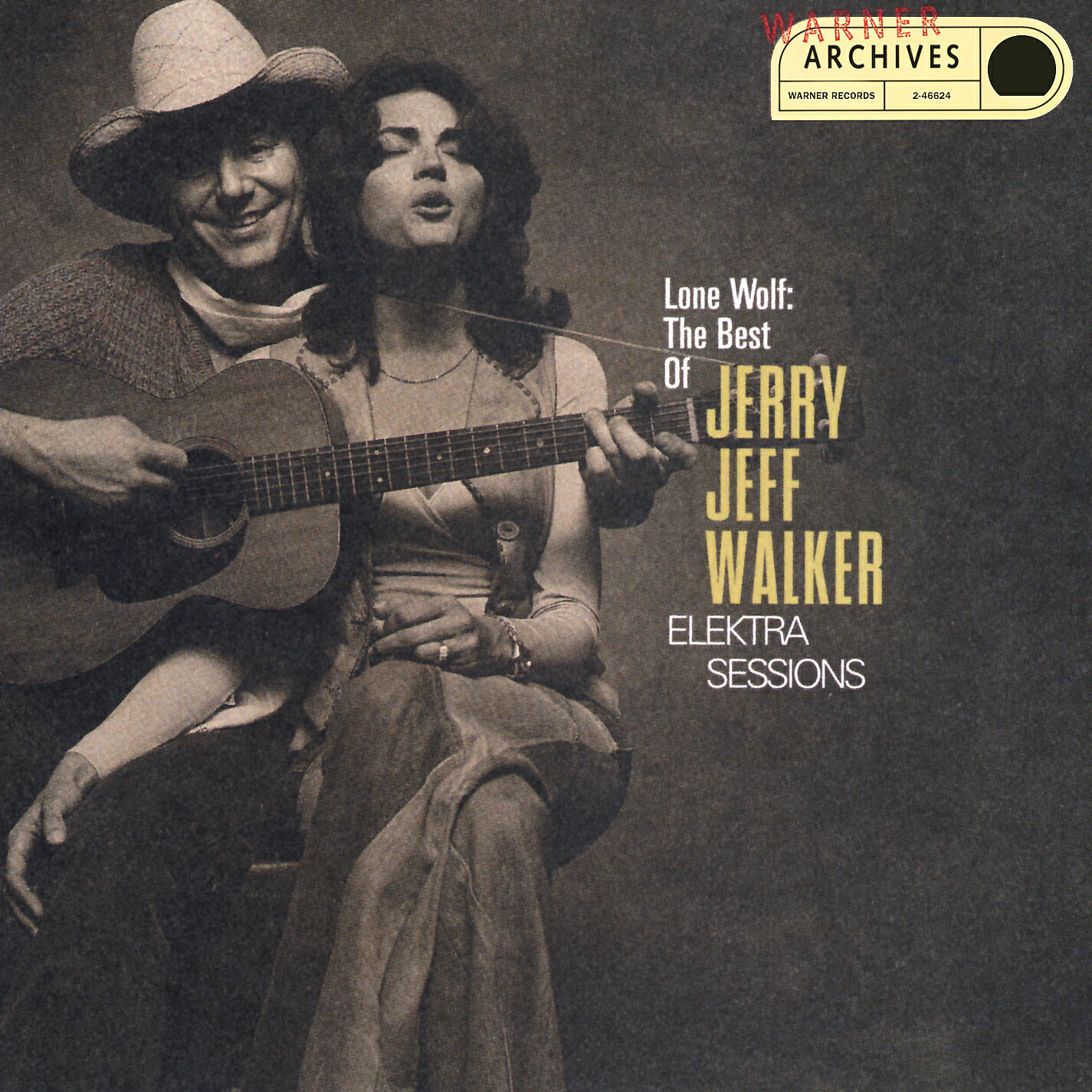 Jerry Jeff Walker - Eastern Avenue River Railway Blues