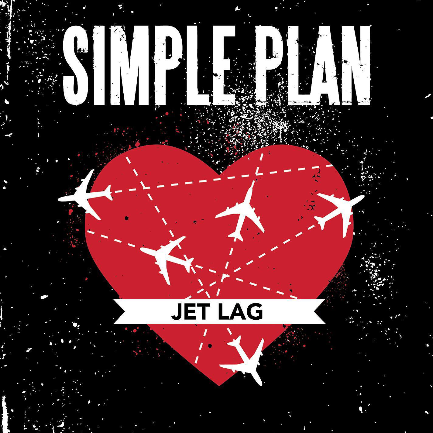 Постер альбома Jet Lag