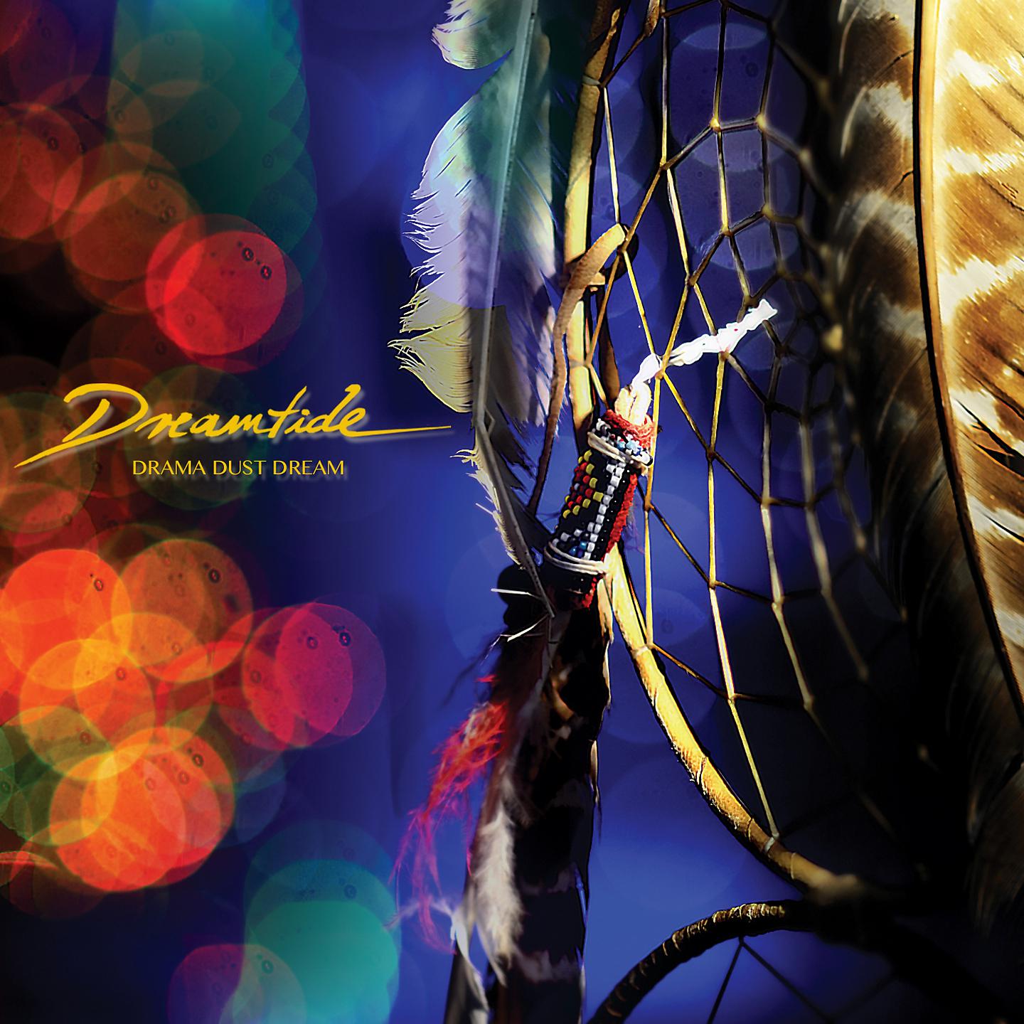 Постер альбома Drama Dust Dream
