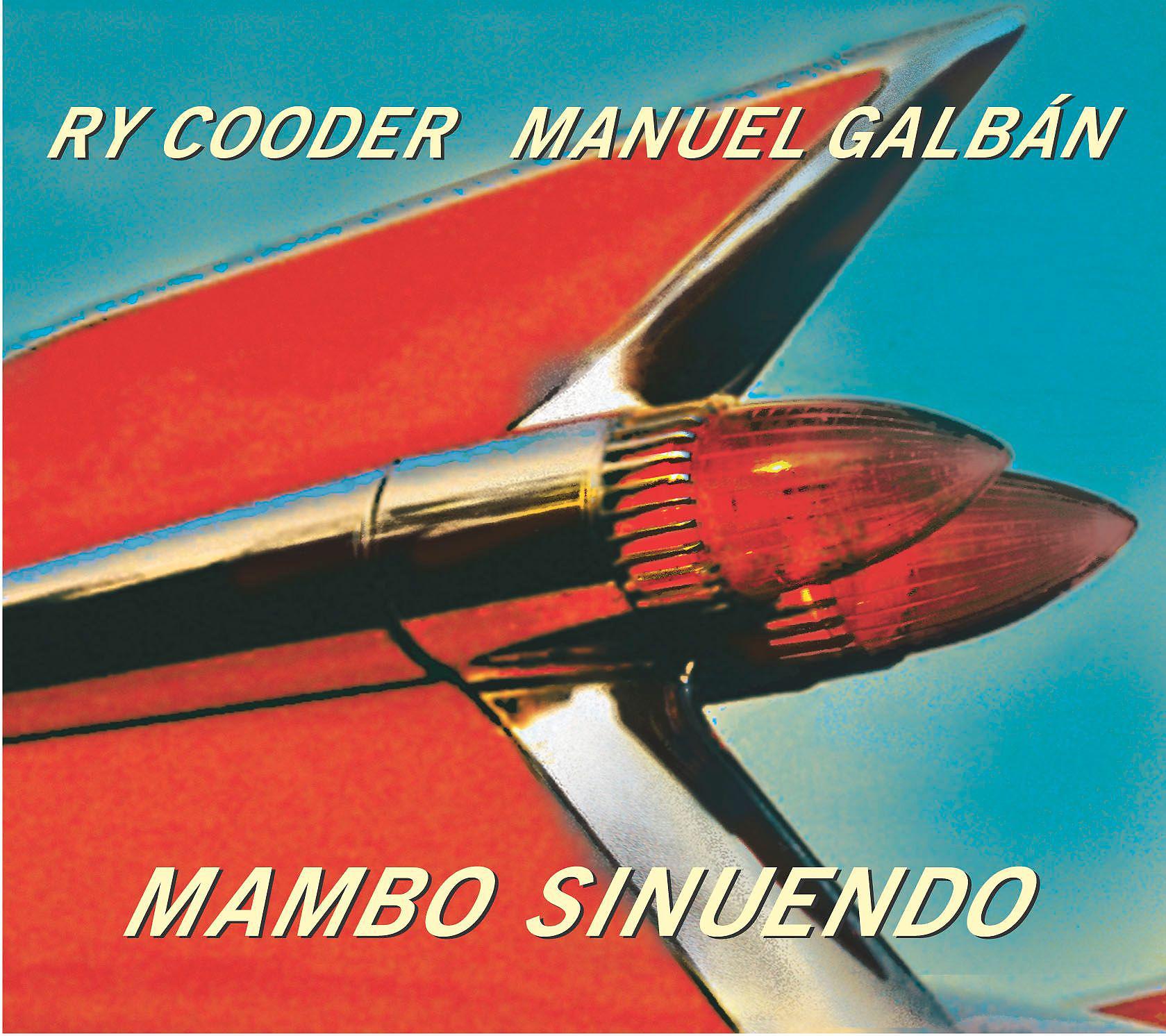 Постер альбома Mambo Sinuendo