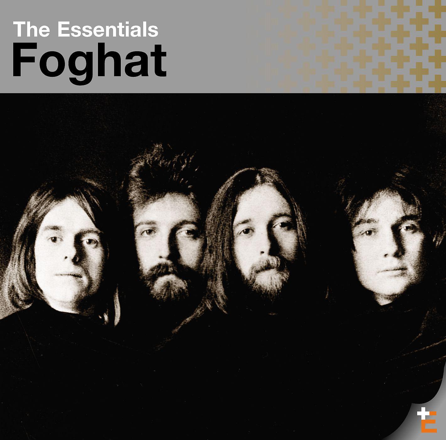 Постер альбома The Essentials: Foghat