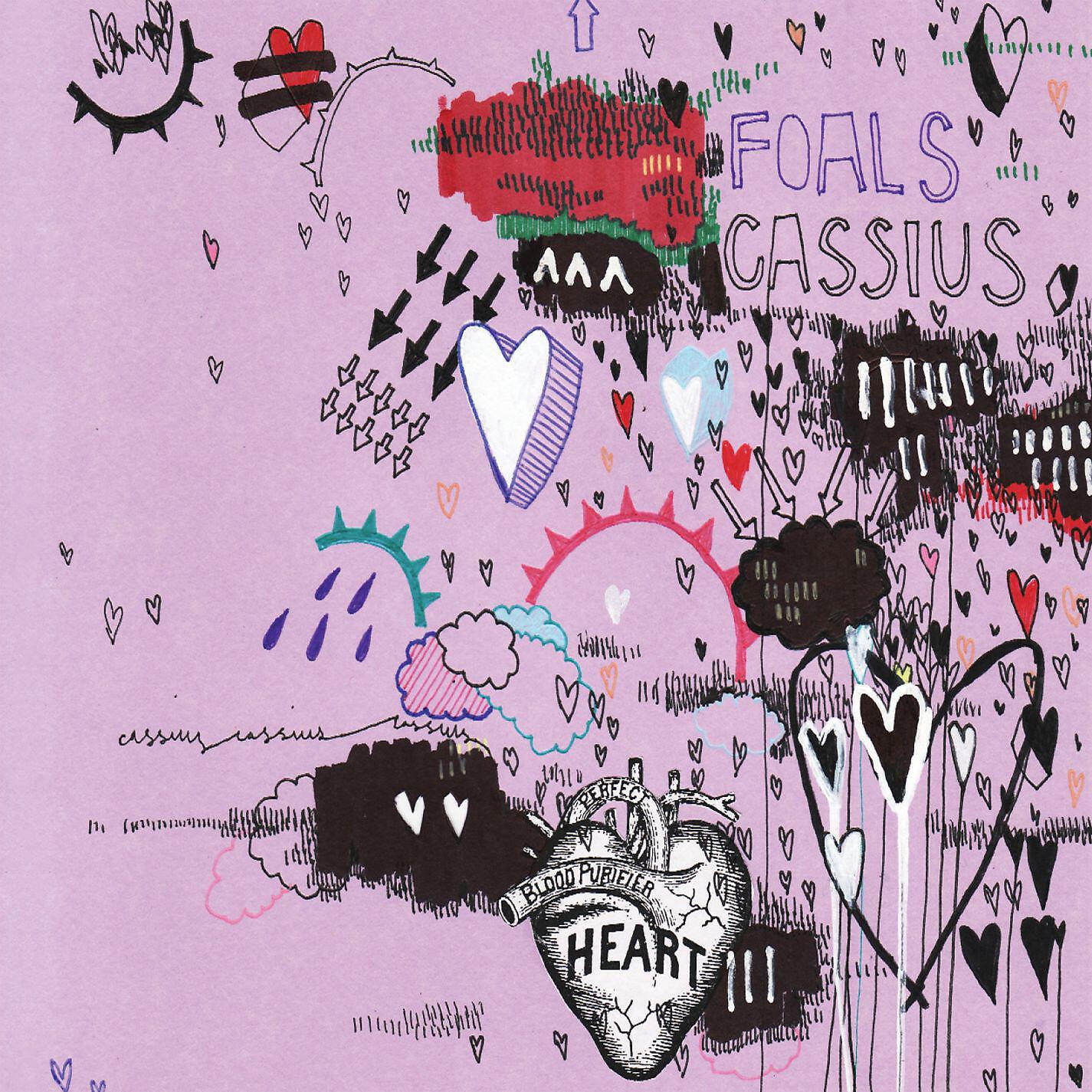 Foals - Cassius (Tensnake Remix)