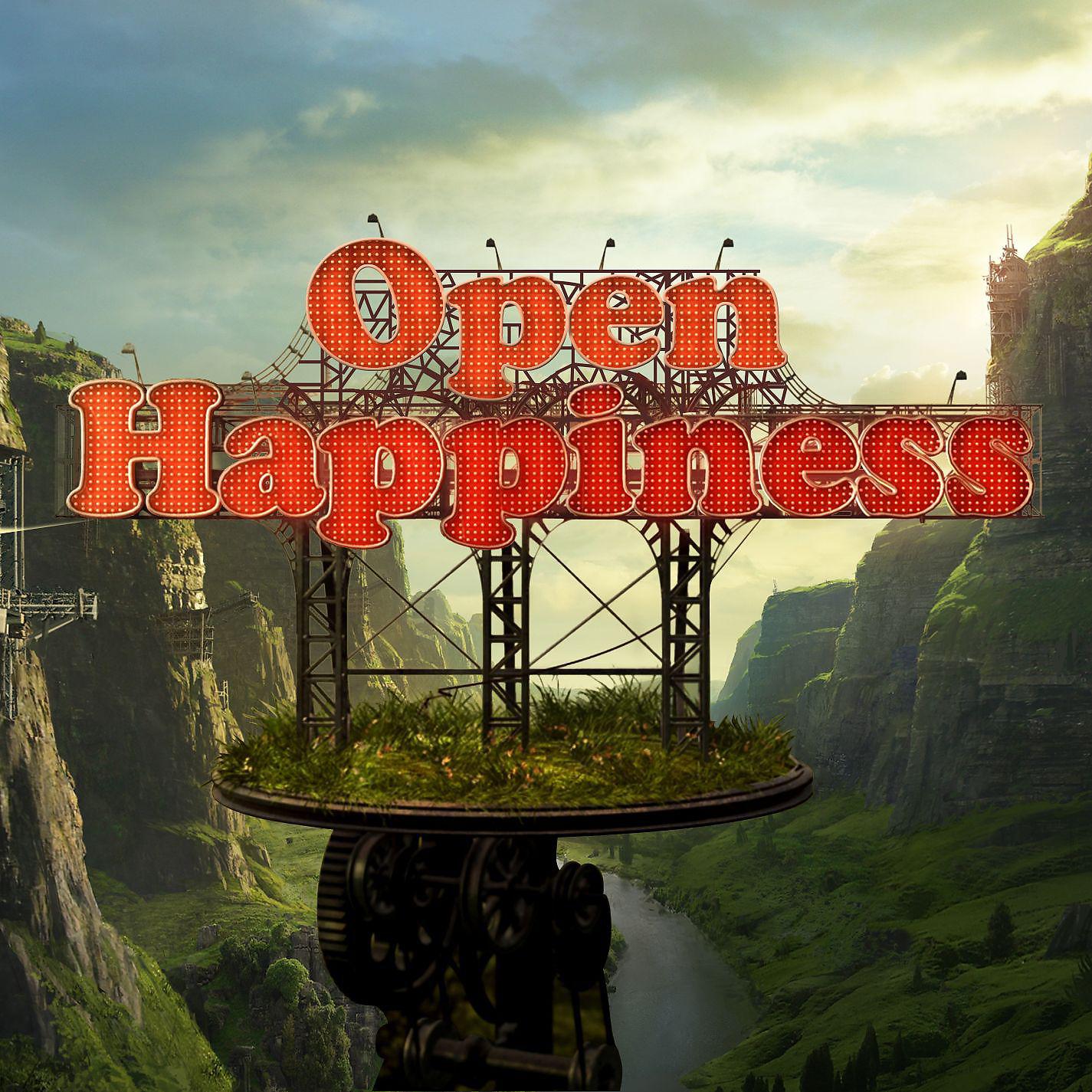 Постер альбома Open Happiness