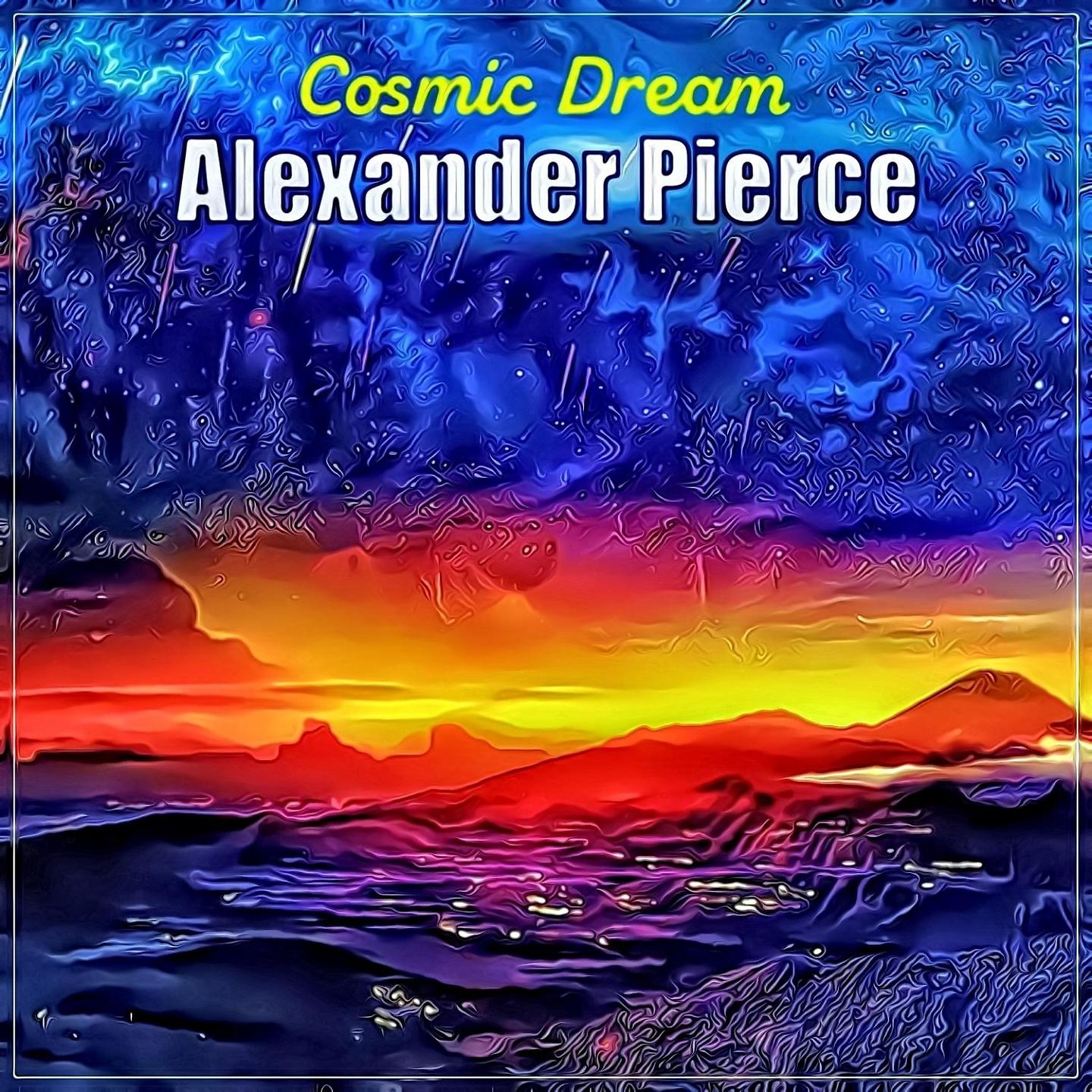 Постер альбома Cosmic Dream